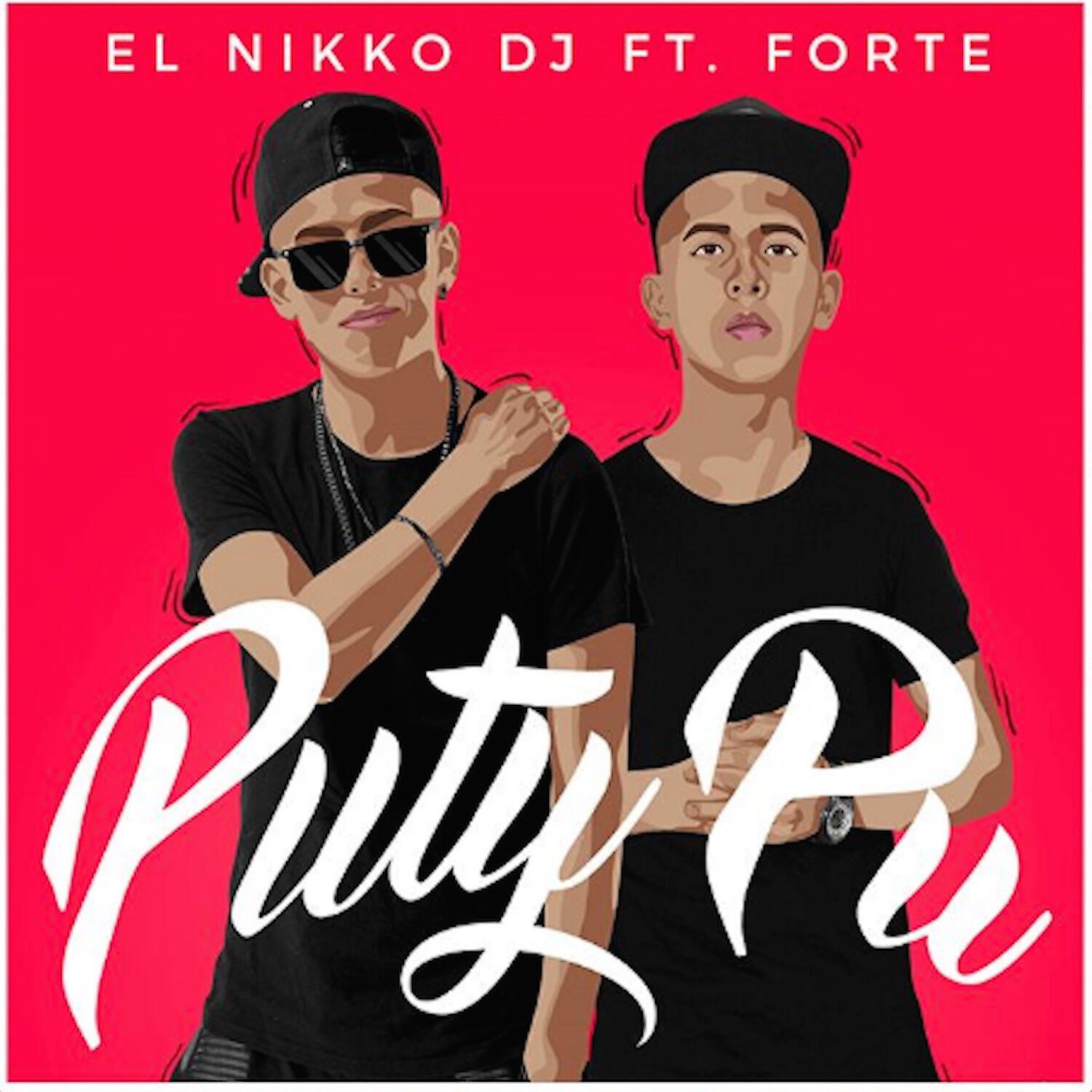 El Nikko DJ - Puty Pu