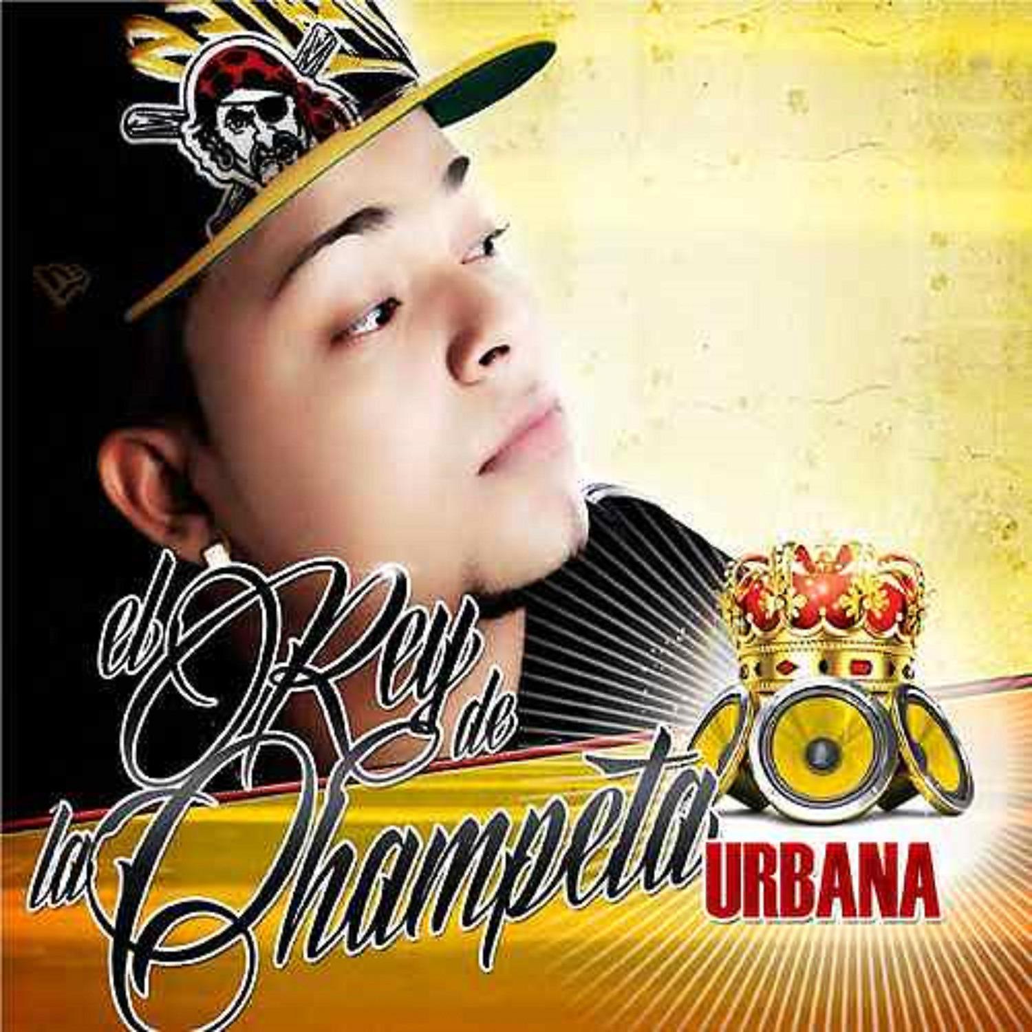 Постер альбома El Rey de la Champeta Urbana
