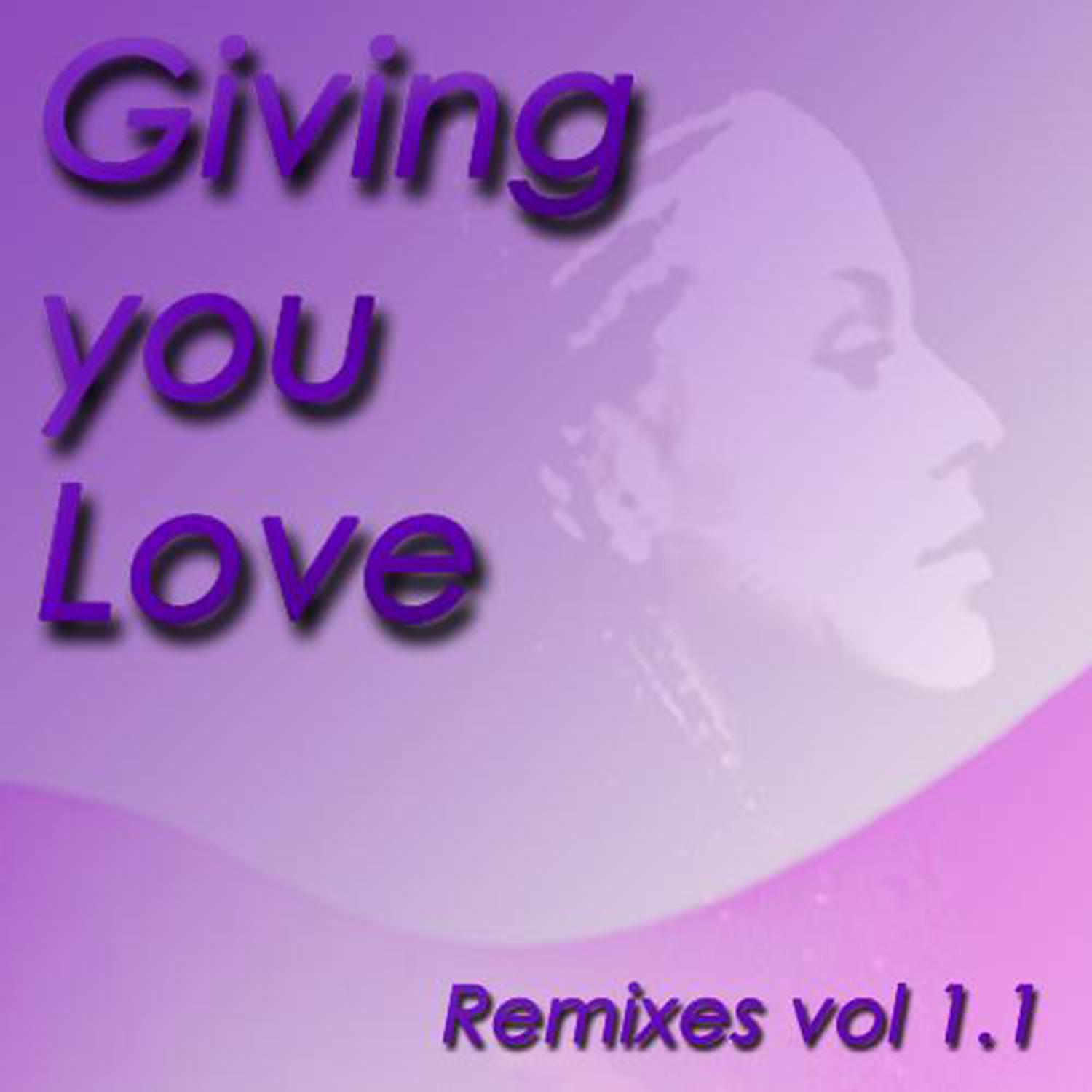Постер альбома Giving You Love - Remixes, Vol. 1.1