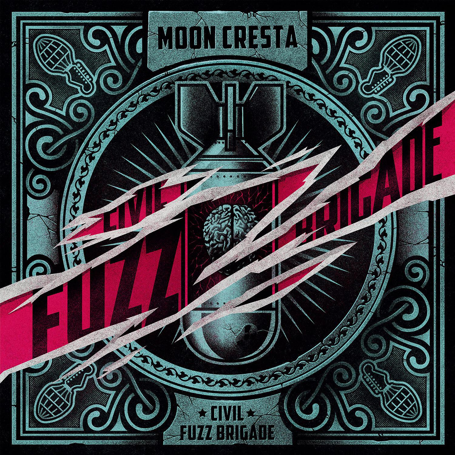 Moon Cresta - No Time to Waste