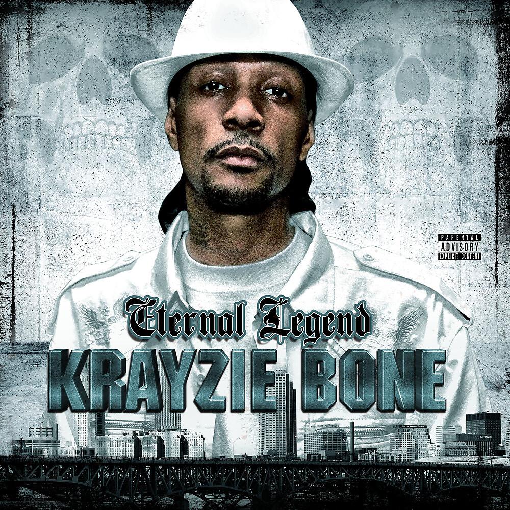 Feat krayzie bone. Krayzie Bone. Krayzie Bone_логотип. Обложка альбома Krayzie Bone Thug Mentality. Krayzie time.