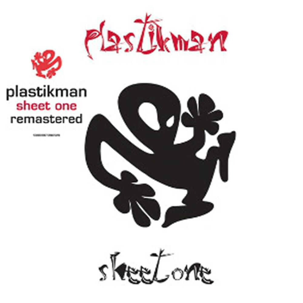 Plastikman - Gak (Remastered)