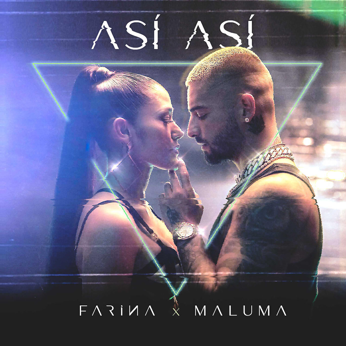 Farina - Así Así
