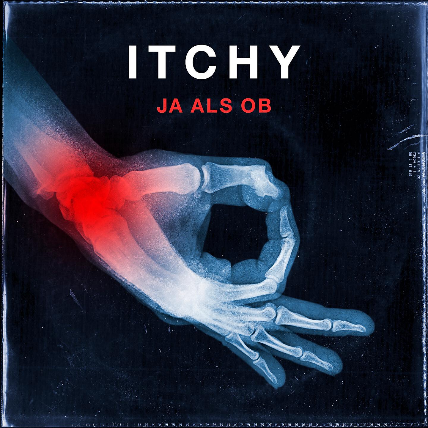 ITCHY - Gegen den Wind
