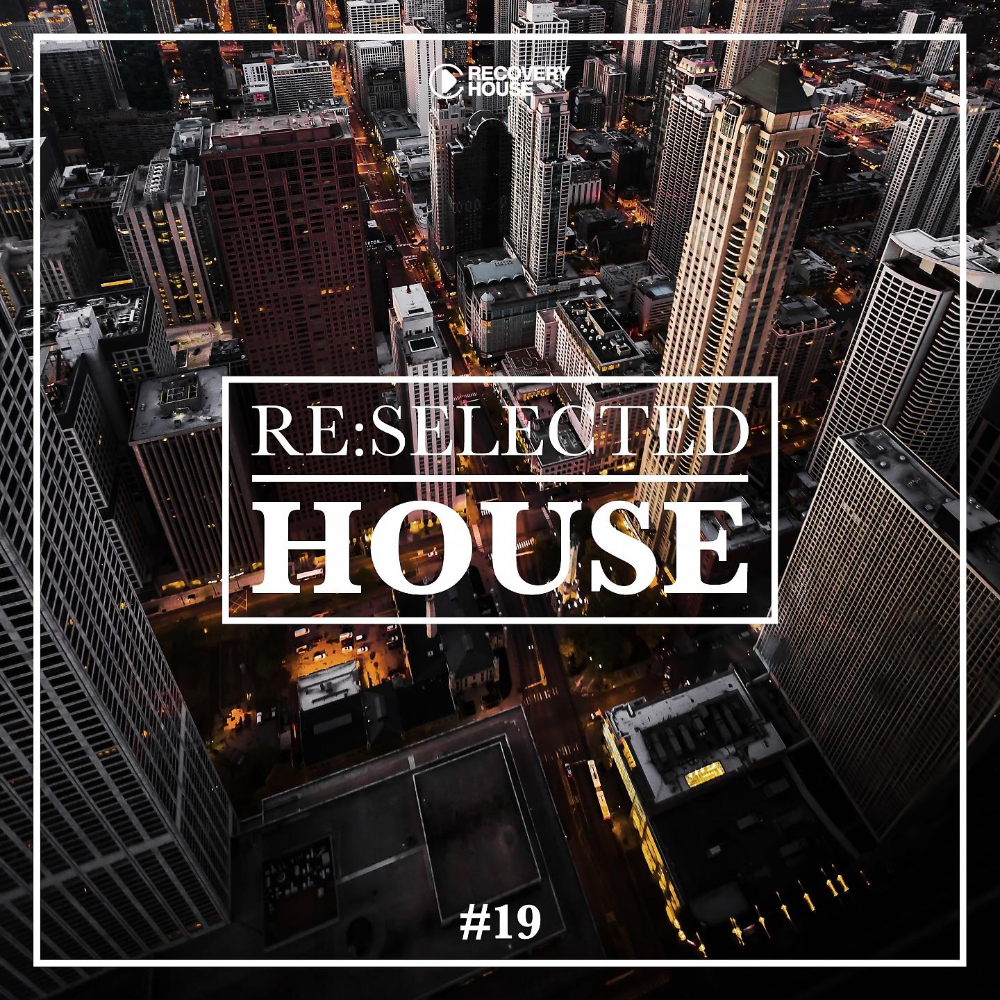 Постер альбома Re:selected House, Vol. 19