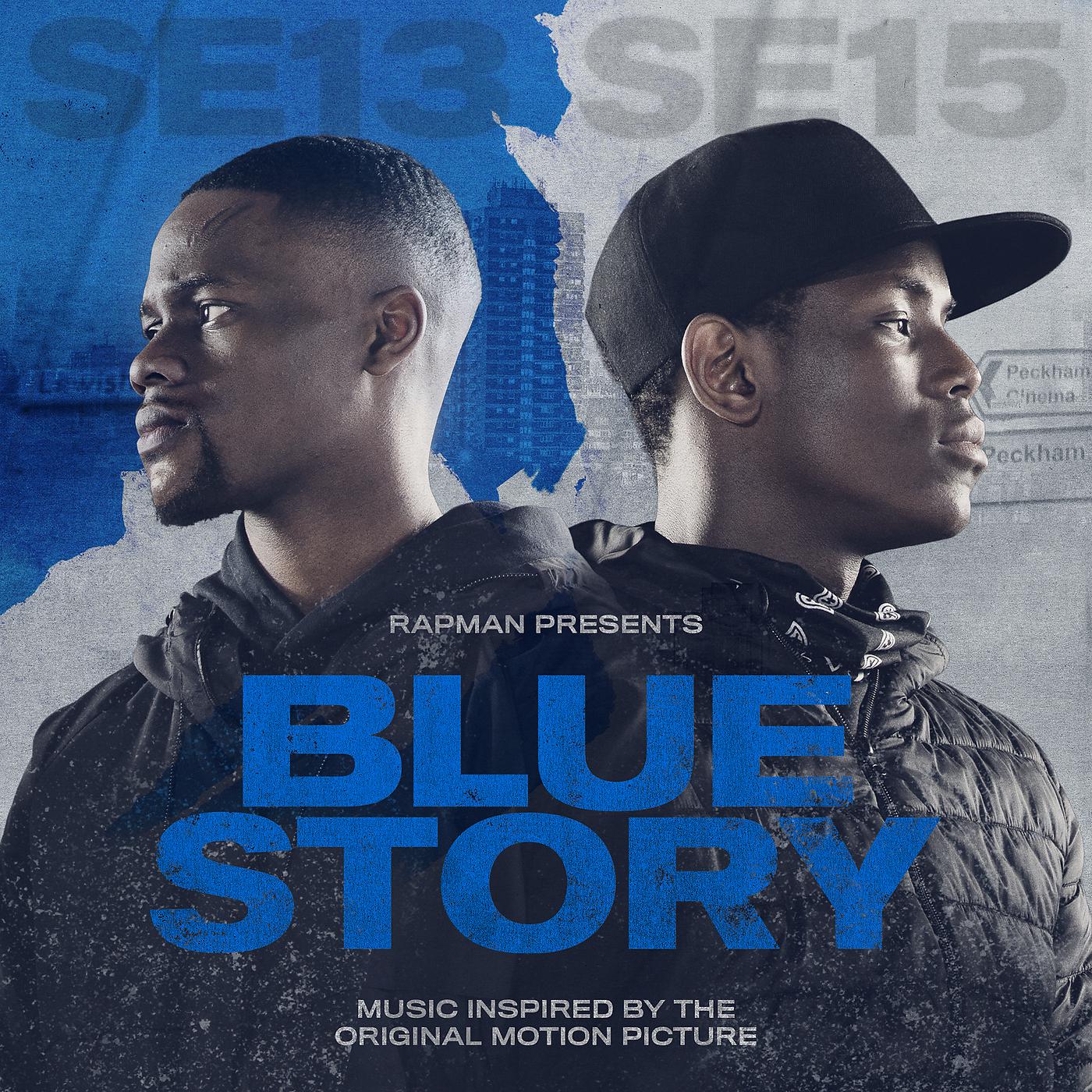 Постер альбома Rapman Presents: Blue Story, Music Inspired By The Original Motion Picture