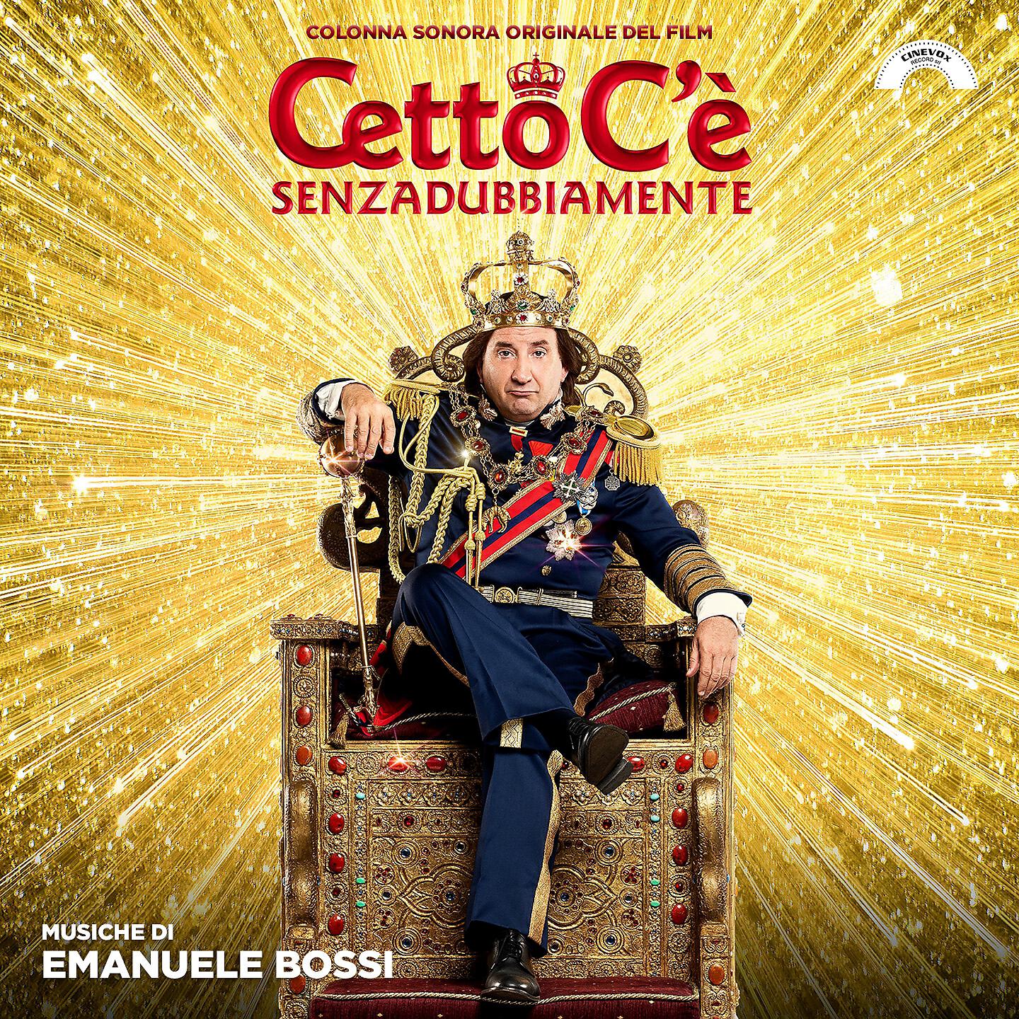Emanuele Bossi - Cica cica bum