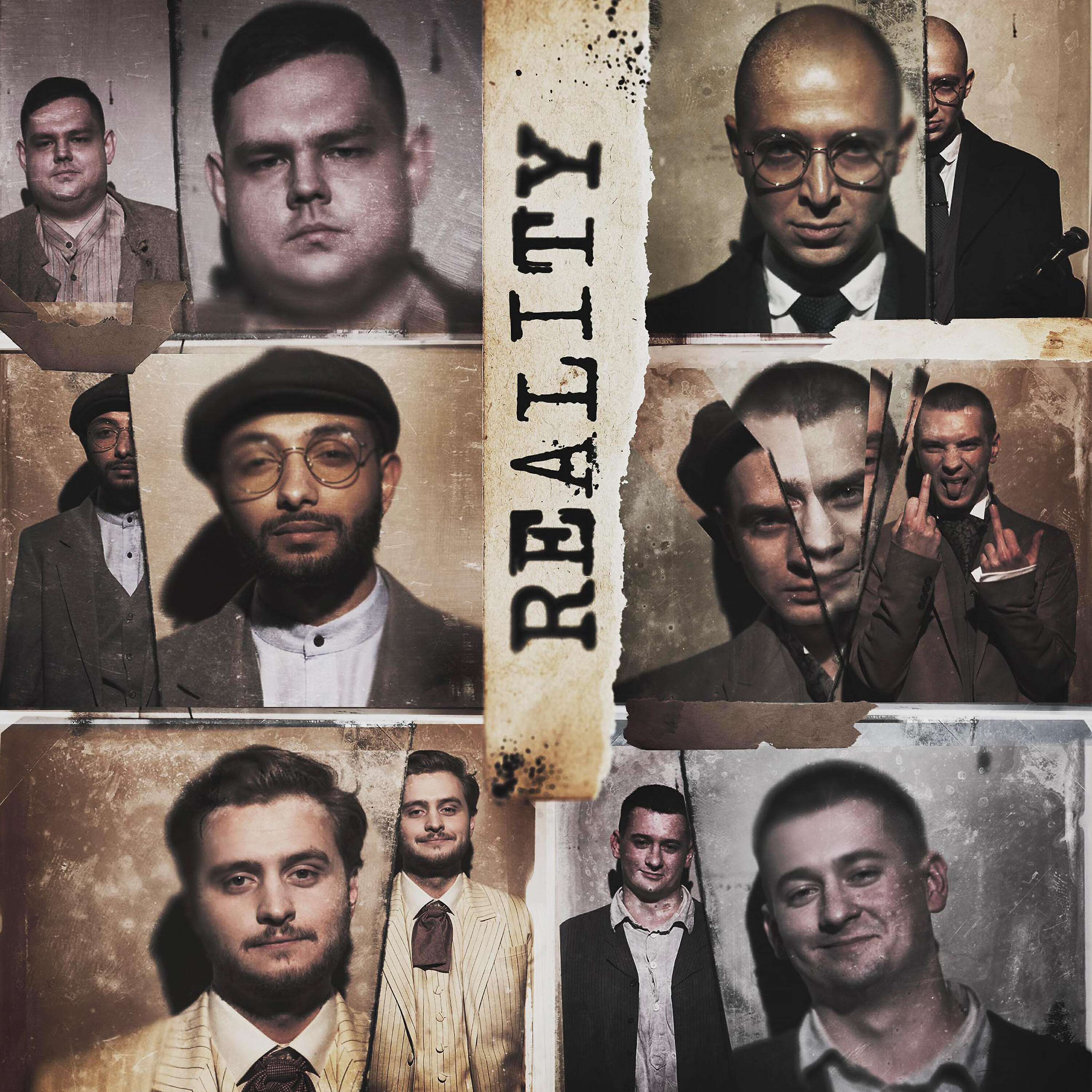 ПИЭМ, Oxxxymiron, J. MAKONNEN, Dinast, LeTai, Palmdropov - REALITY