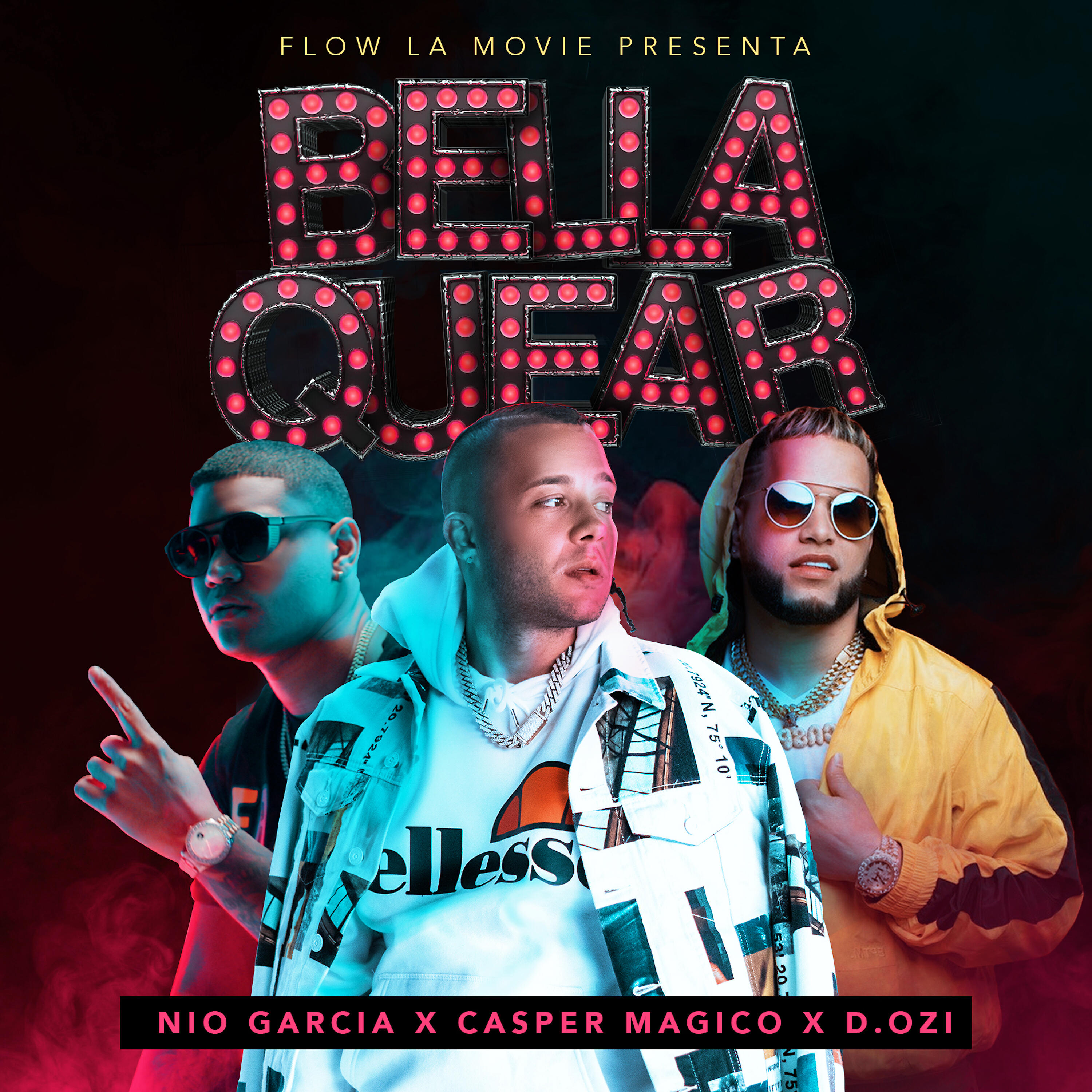 Nio Garcia - Bellaquear