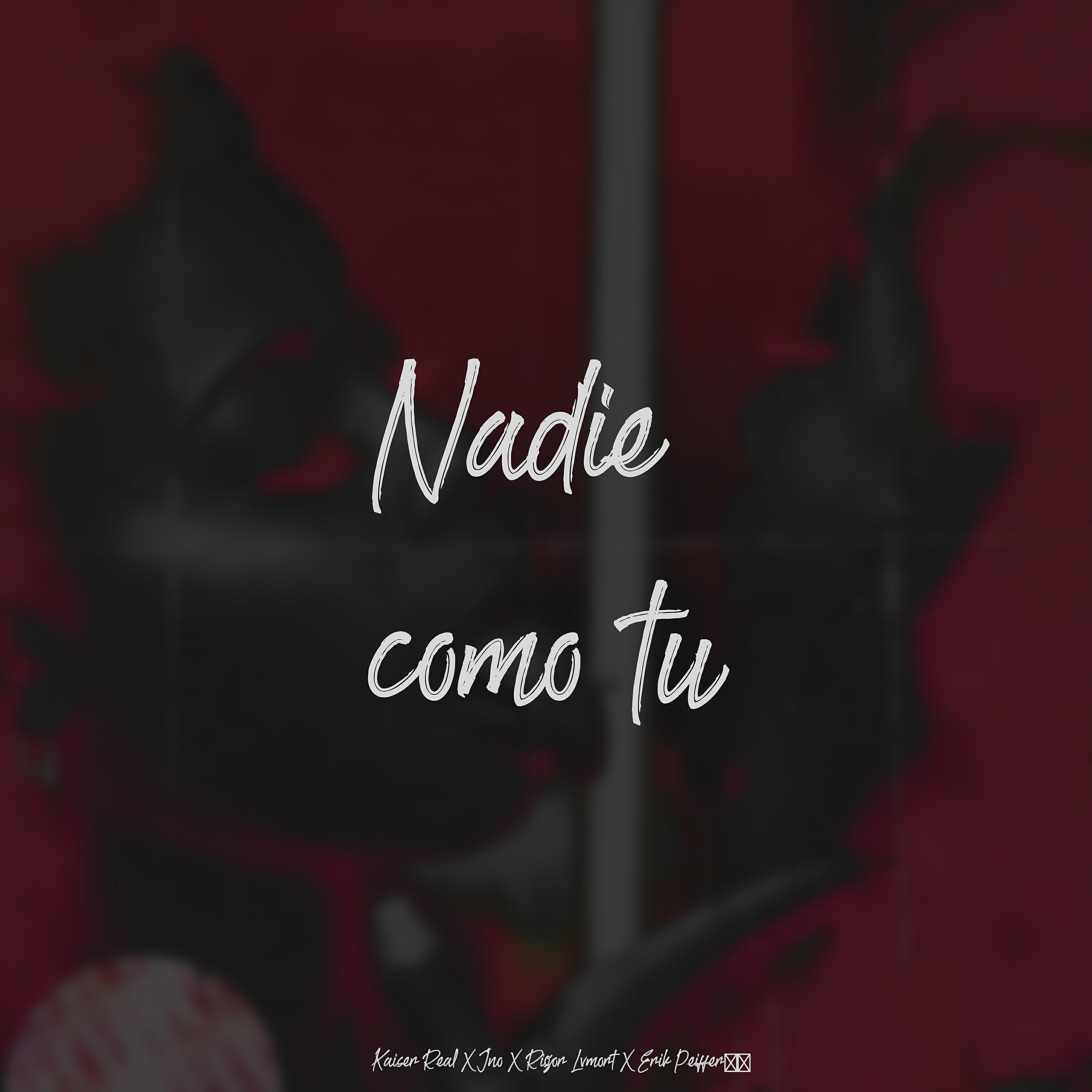 JNO - Nadie Como Tu