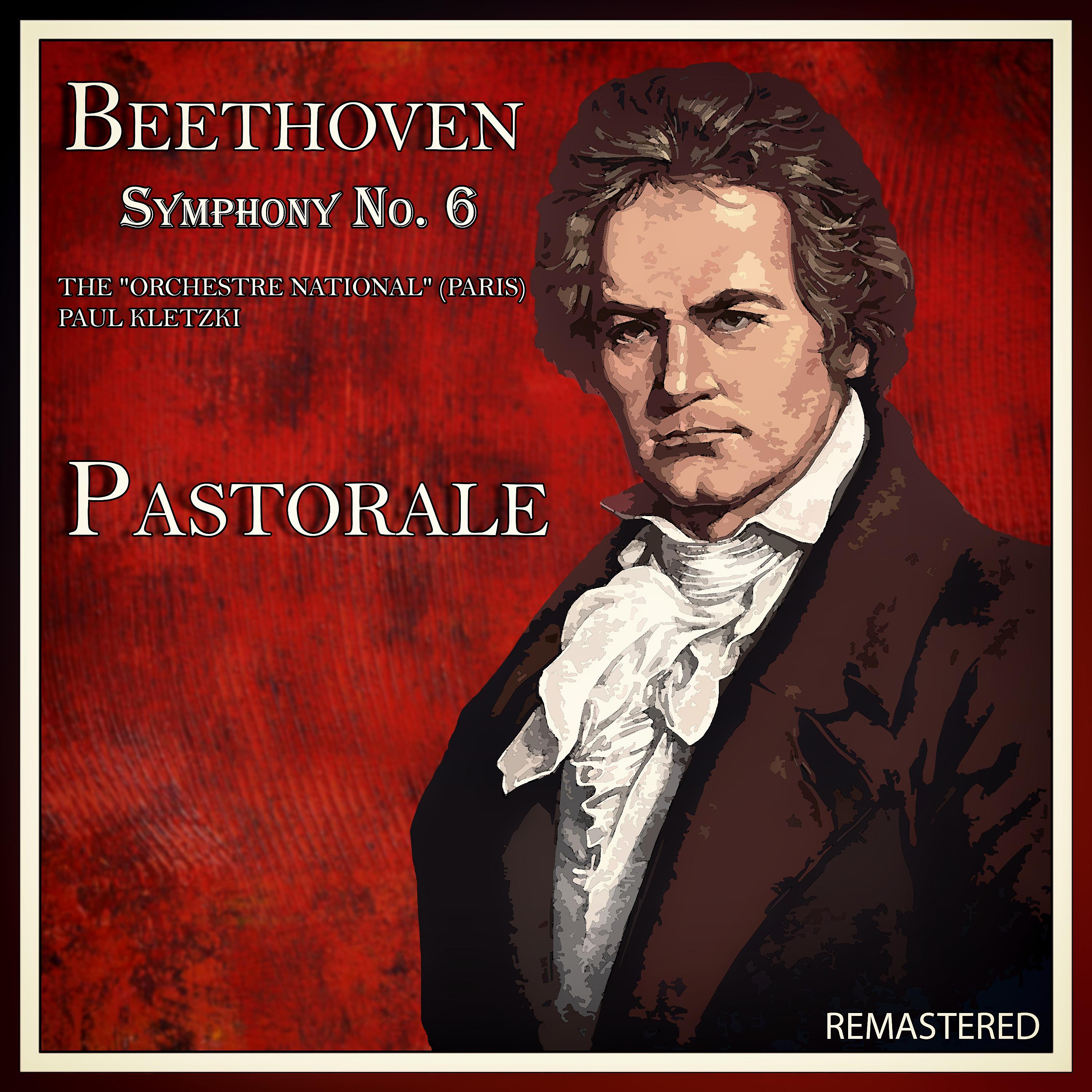 Постер альбома Symphony No. 6 "Pastorale"