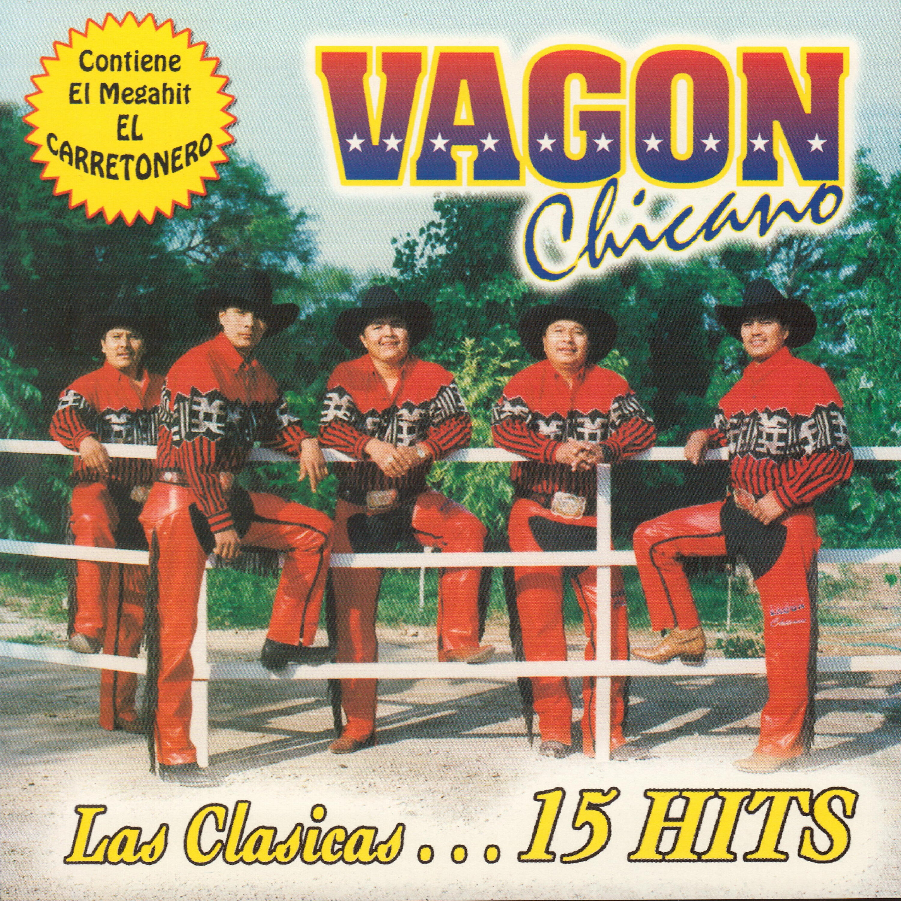 Vagon Chicano - EL Mayor y Juan