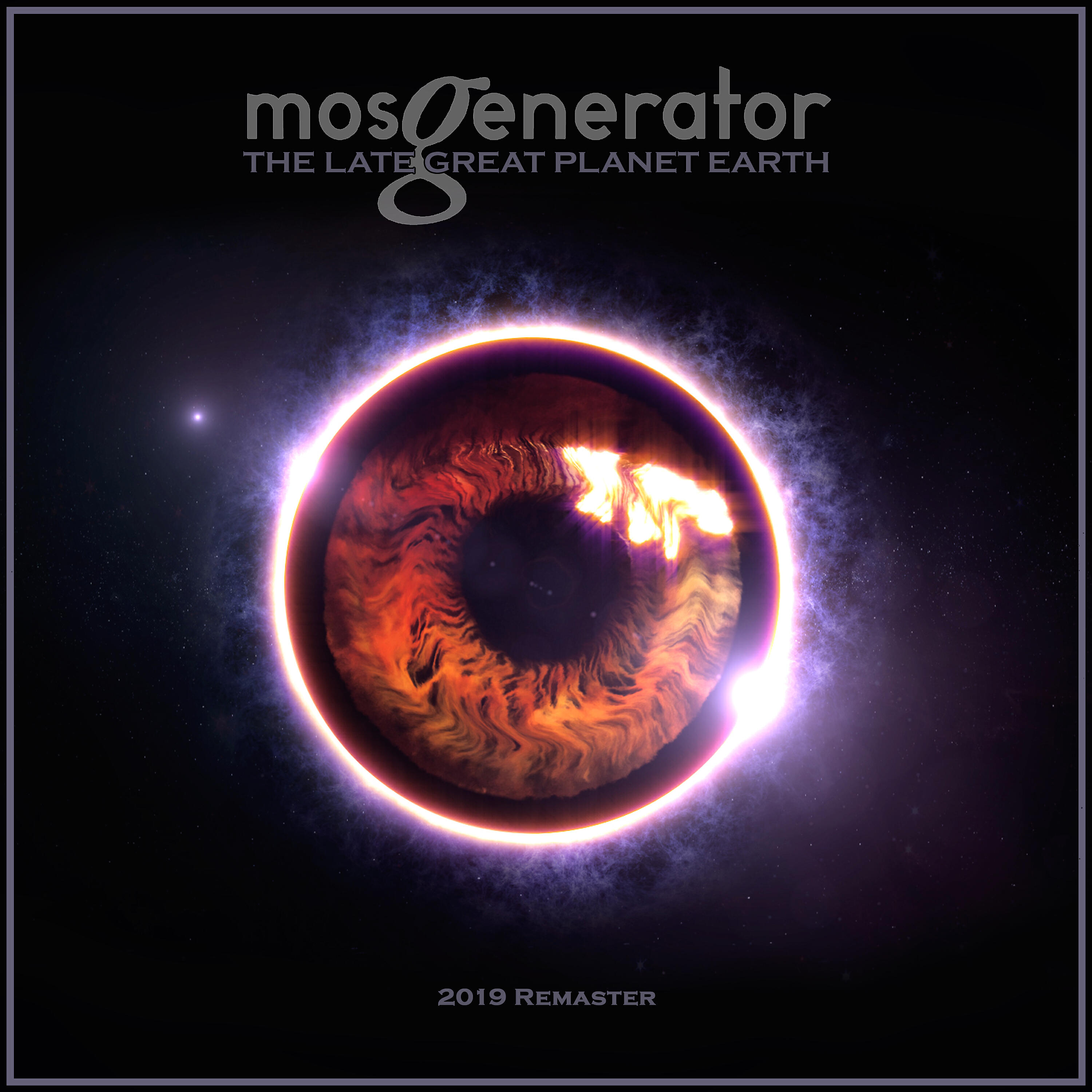 Mos Generator - The World Set Free (2019 Remaster)