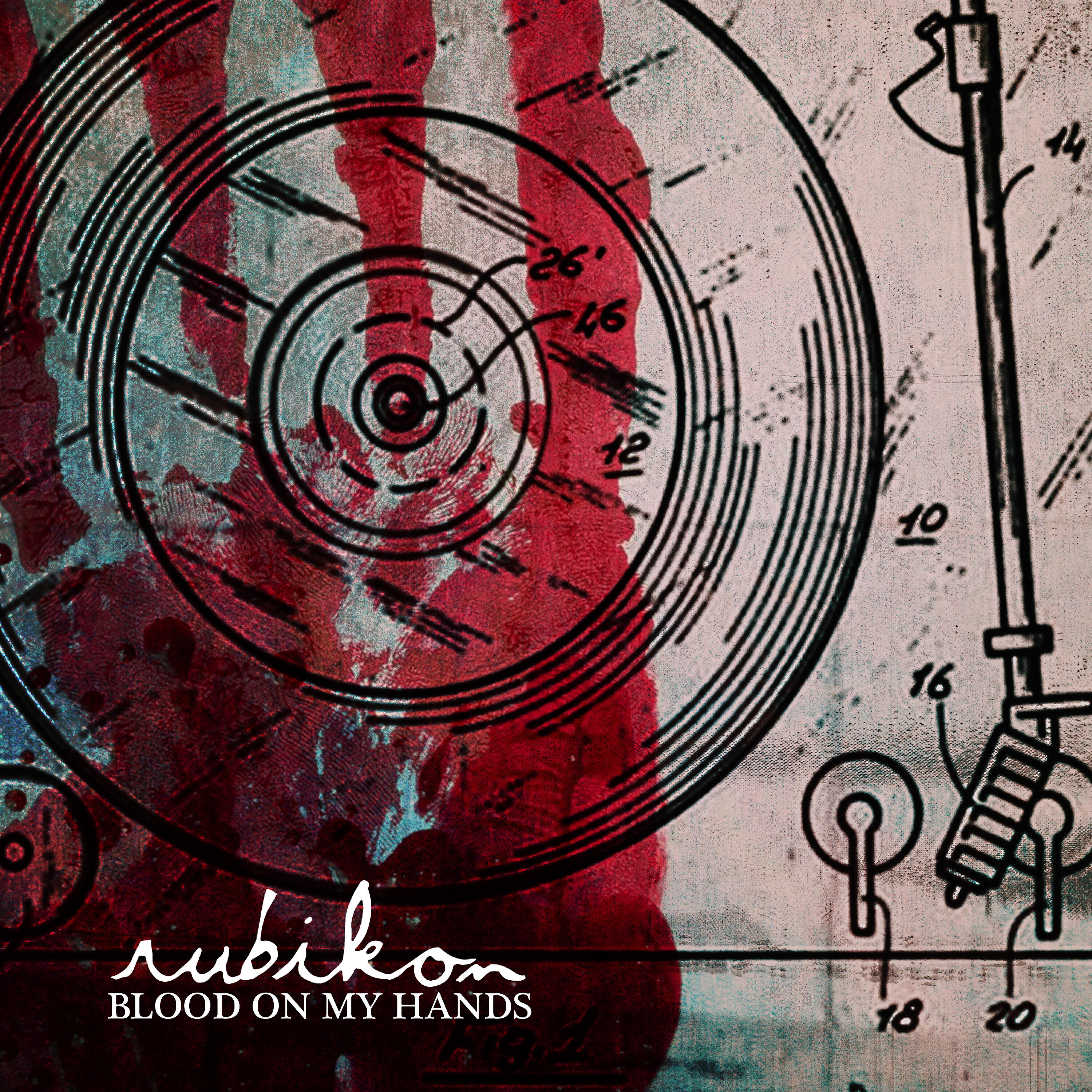 Rubikon - Blood on My Hands