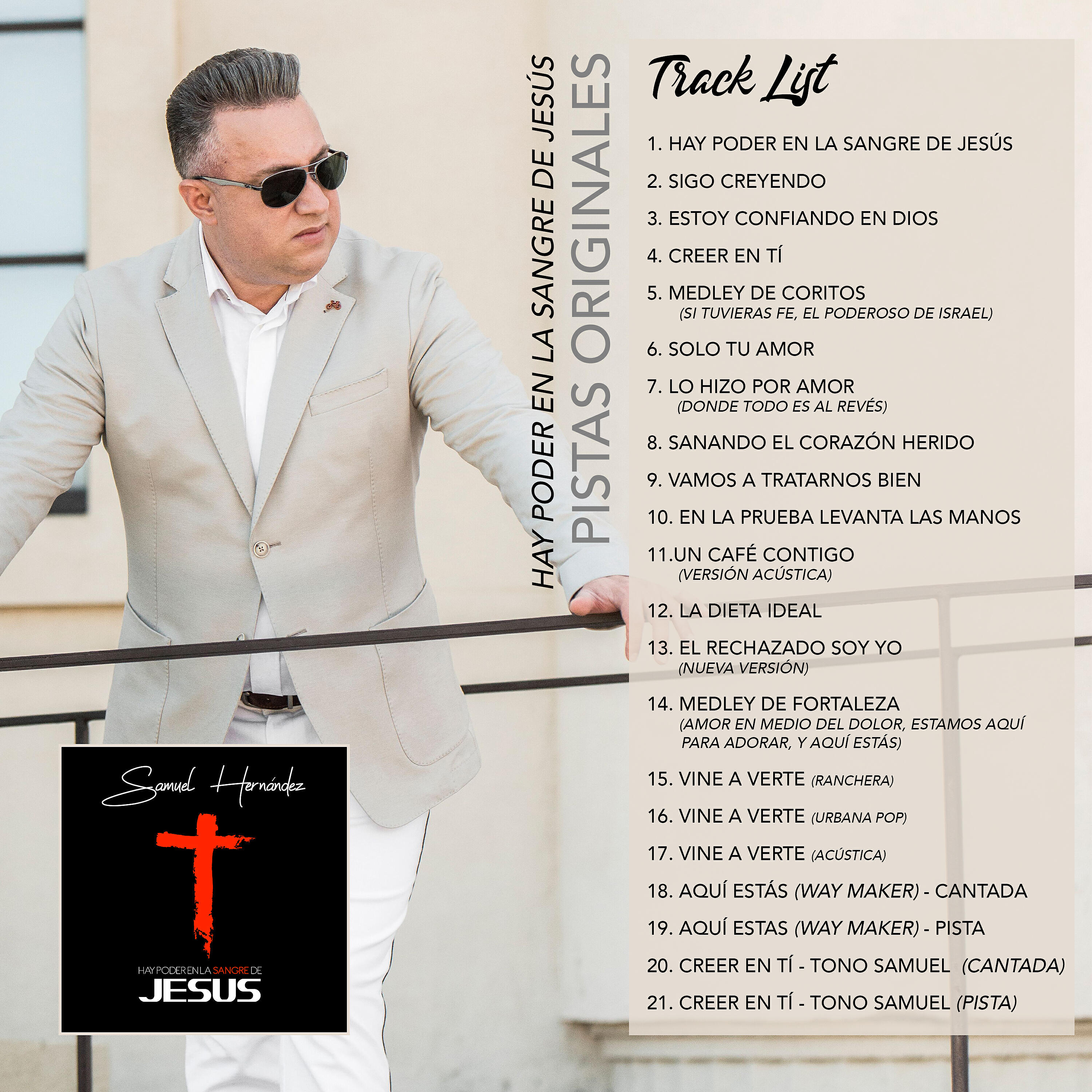 Samuel Hernández - Creer en ti