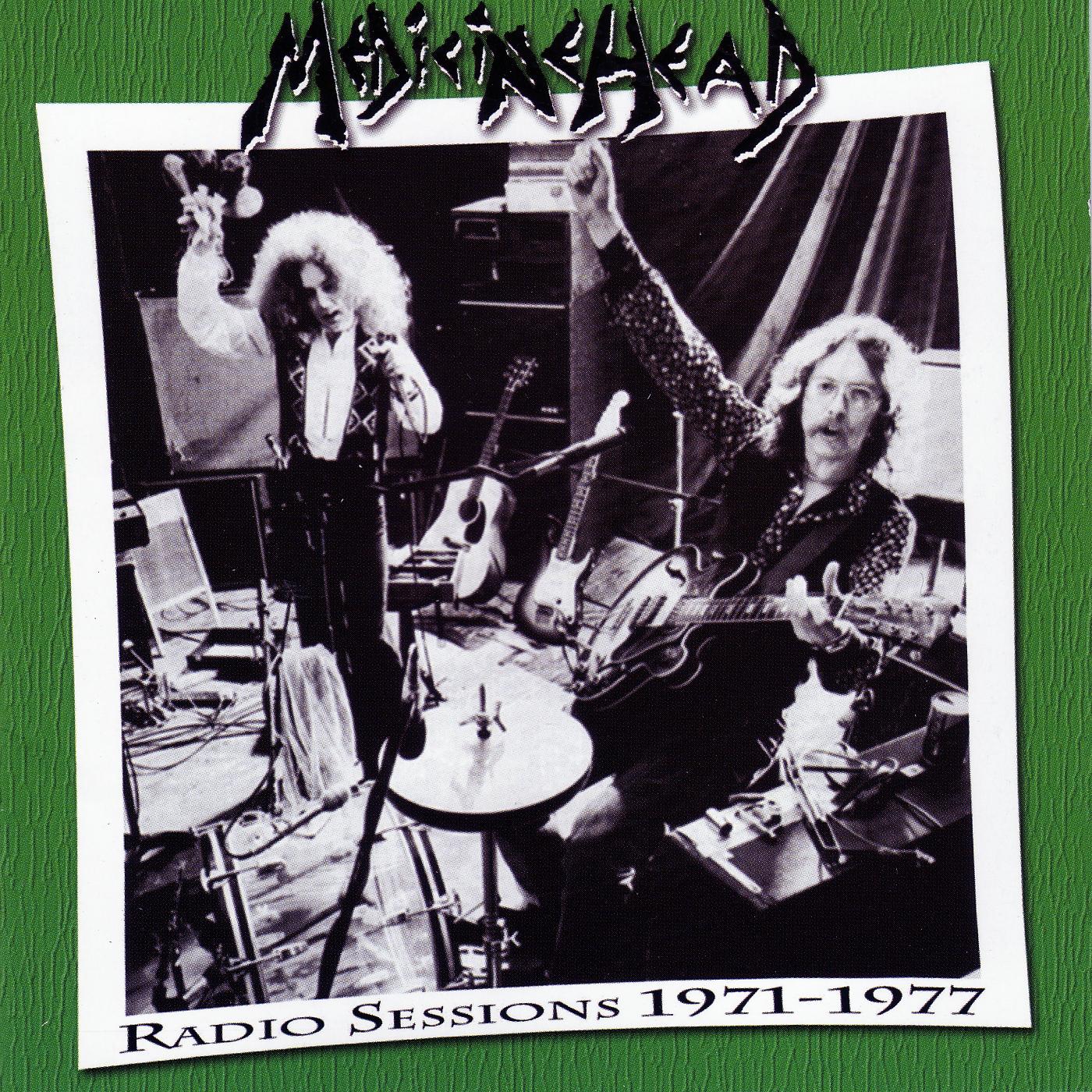 Постер альбома Radio Sessions 1971-1977