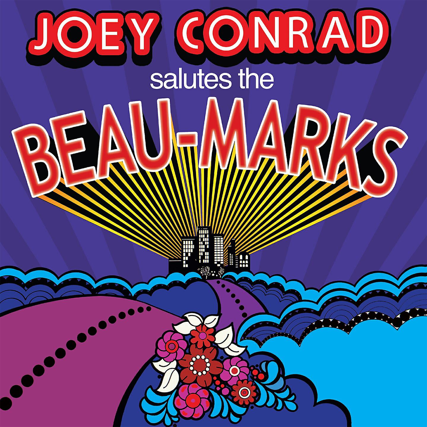 Joey Conrad - Gonna Lay It All Down