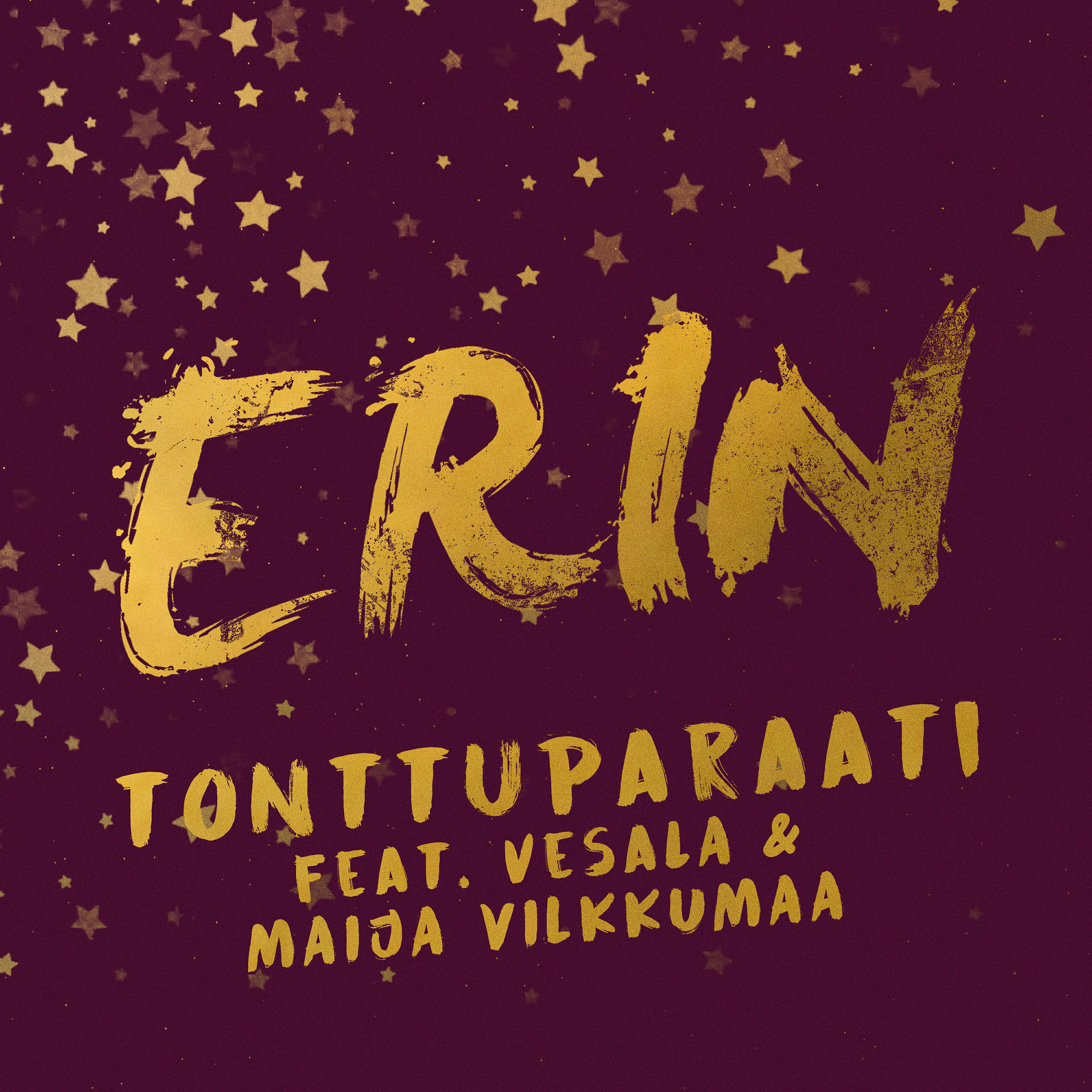 ERIN - Tonttuparaati (feat. Vesala & Maija Vilkkumaa) [Vain elämää joulu]