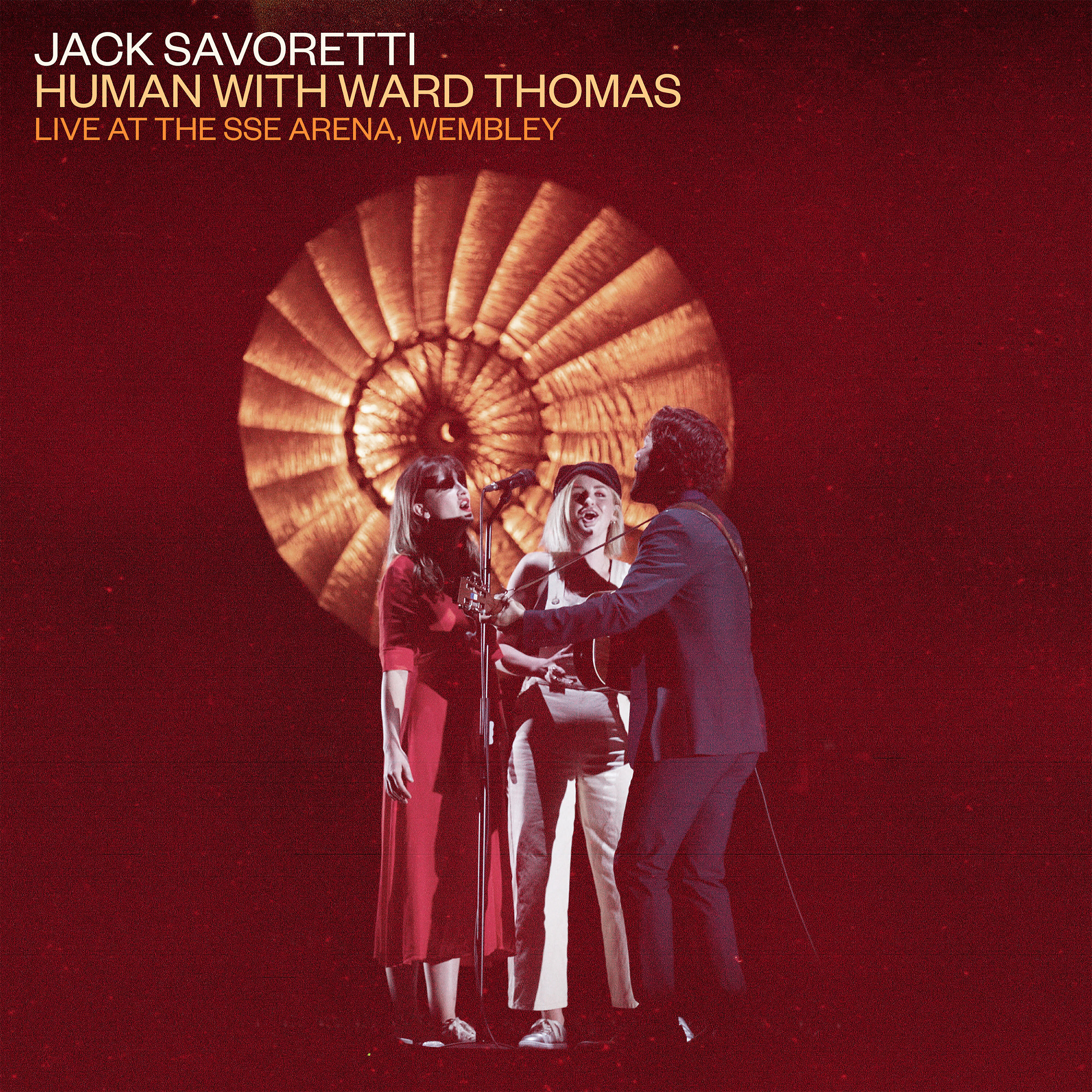 Jack Savoretti - Human (Live at the SSE Arena, Wembley)