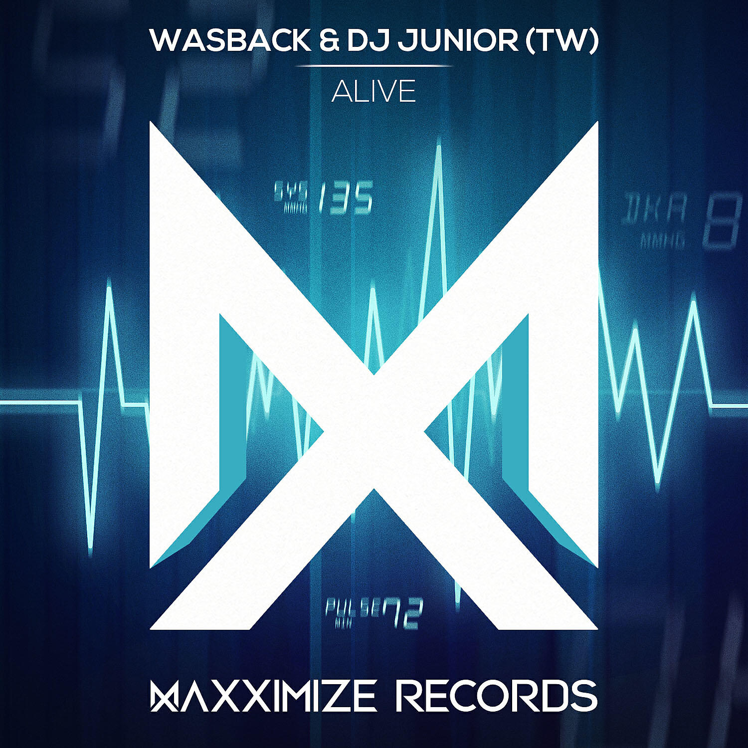 Wasback - Alive
