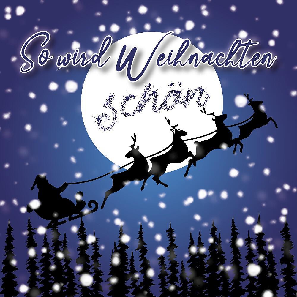 Постер альбома So wird Weihnachten schön: Lieder zum Advent aus der Neuzeit