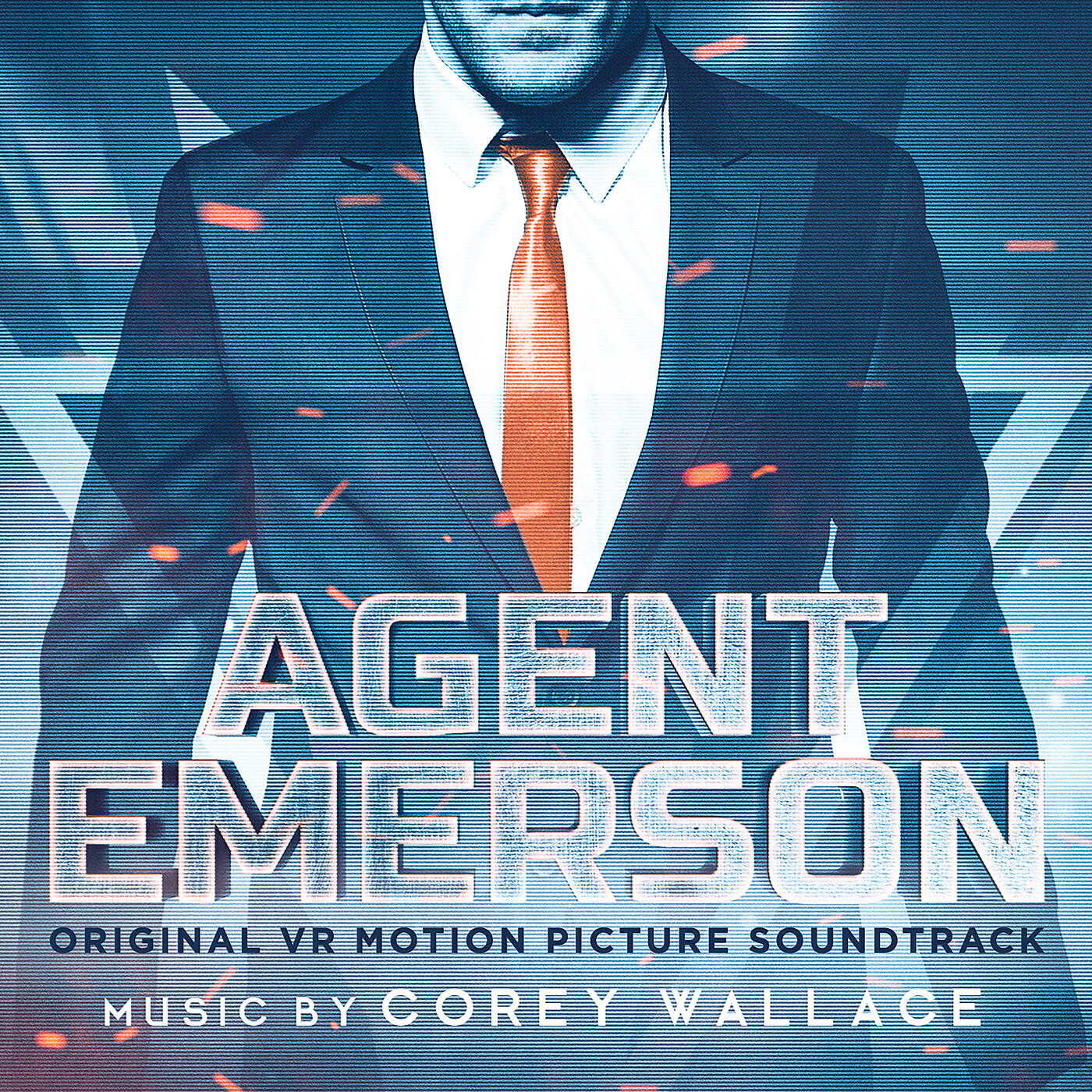 Corey Wallace - Run Into the Gunfire