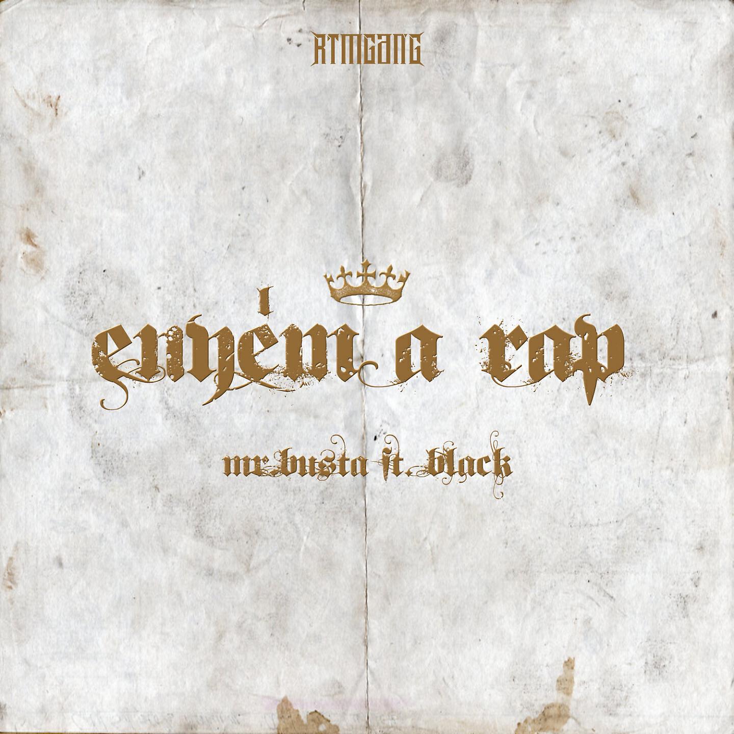 Mr.Busta - Enyém a rap