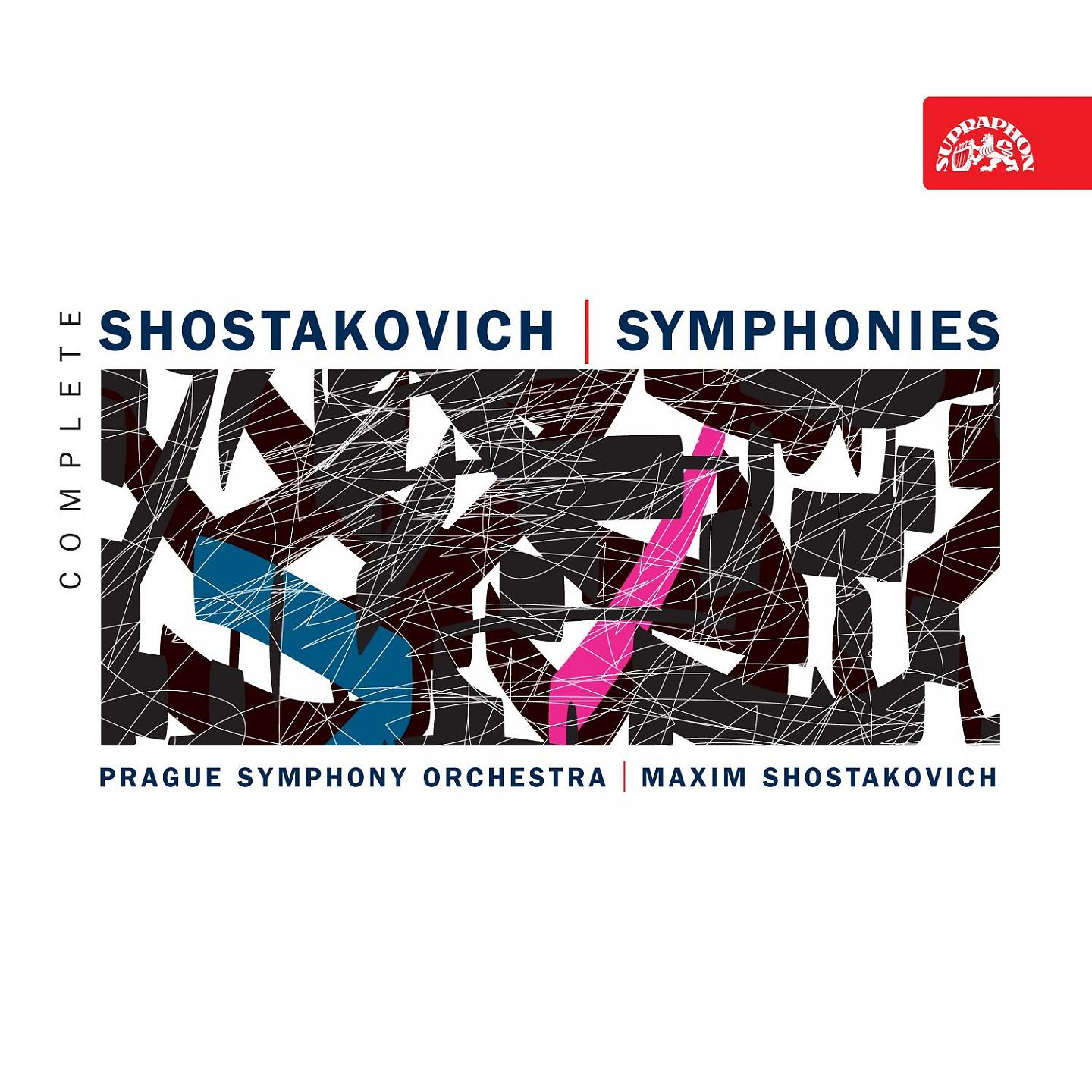 Постер альбома Shostakovich: Symphonies - Complete