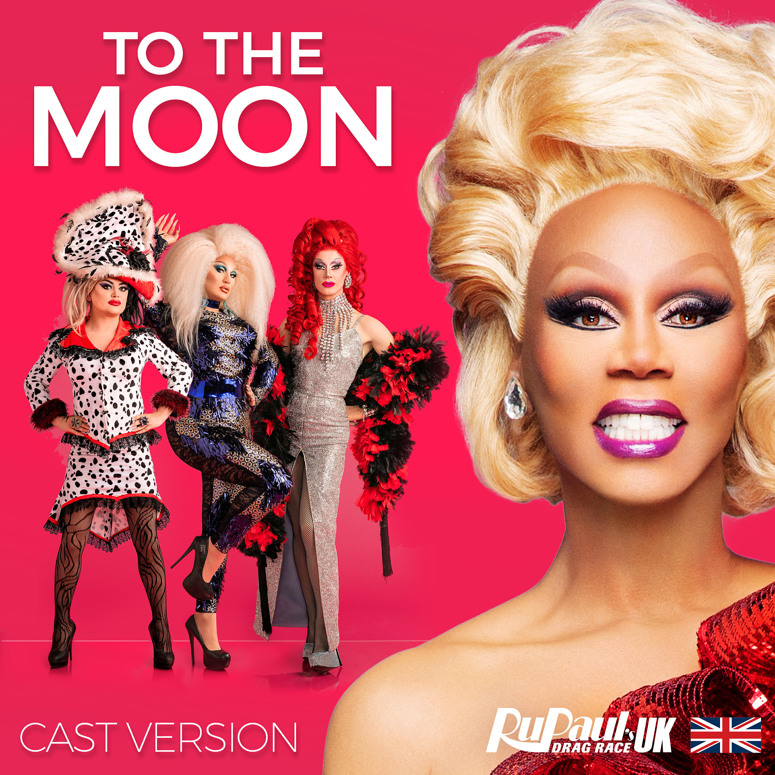 RuPaul - To the Moon (Cast Version)
