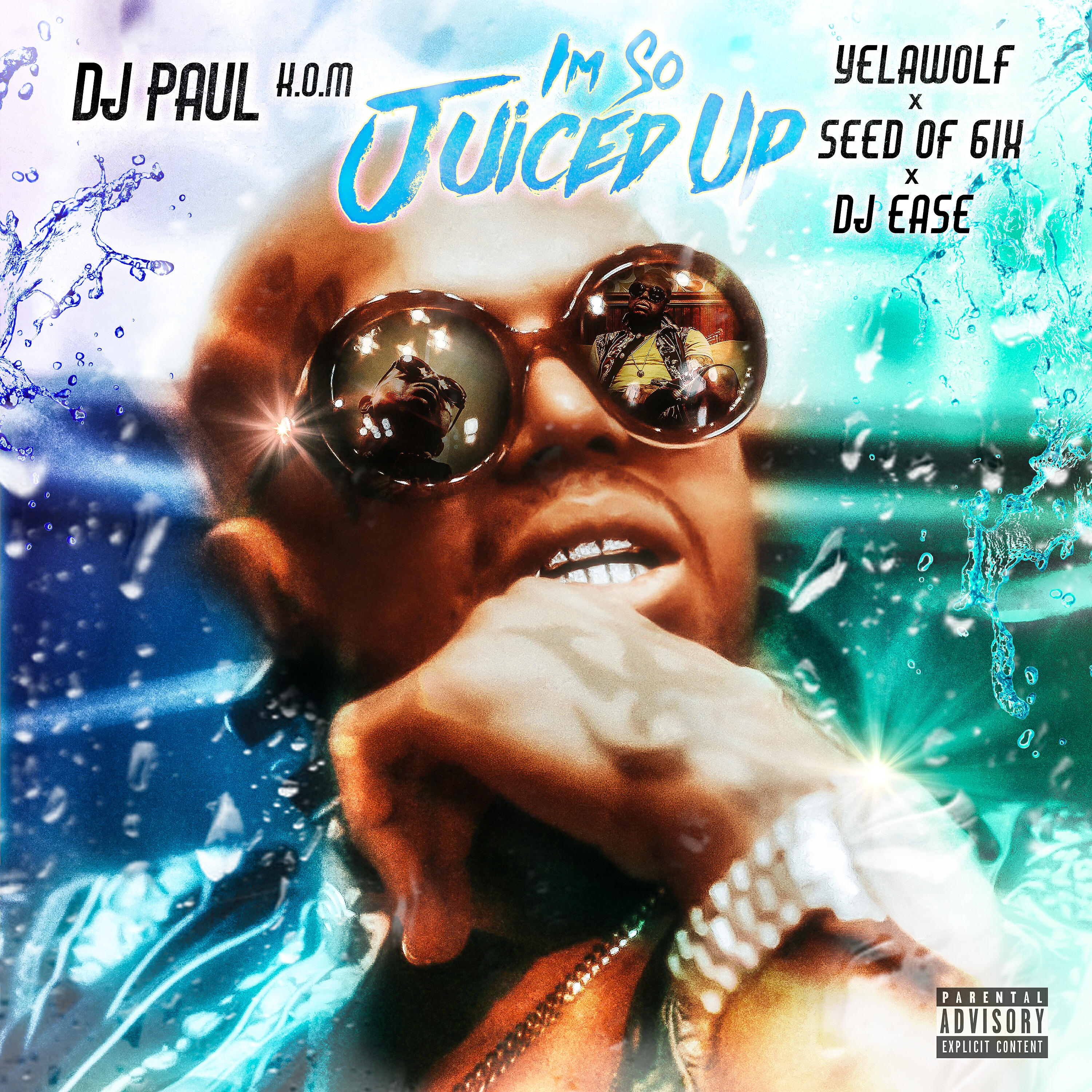 DJ Paul - I'm So Juiced Up