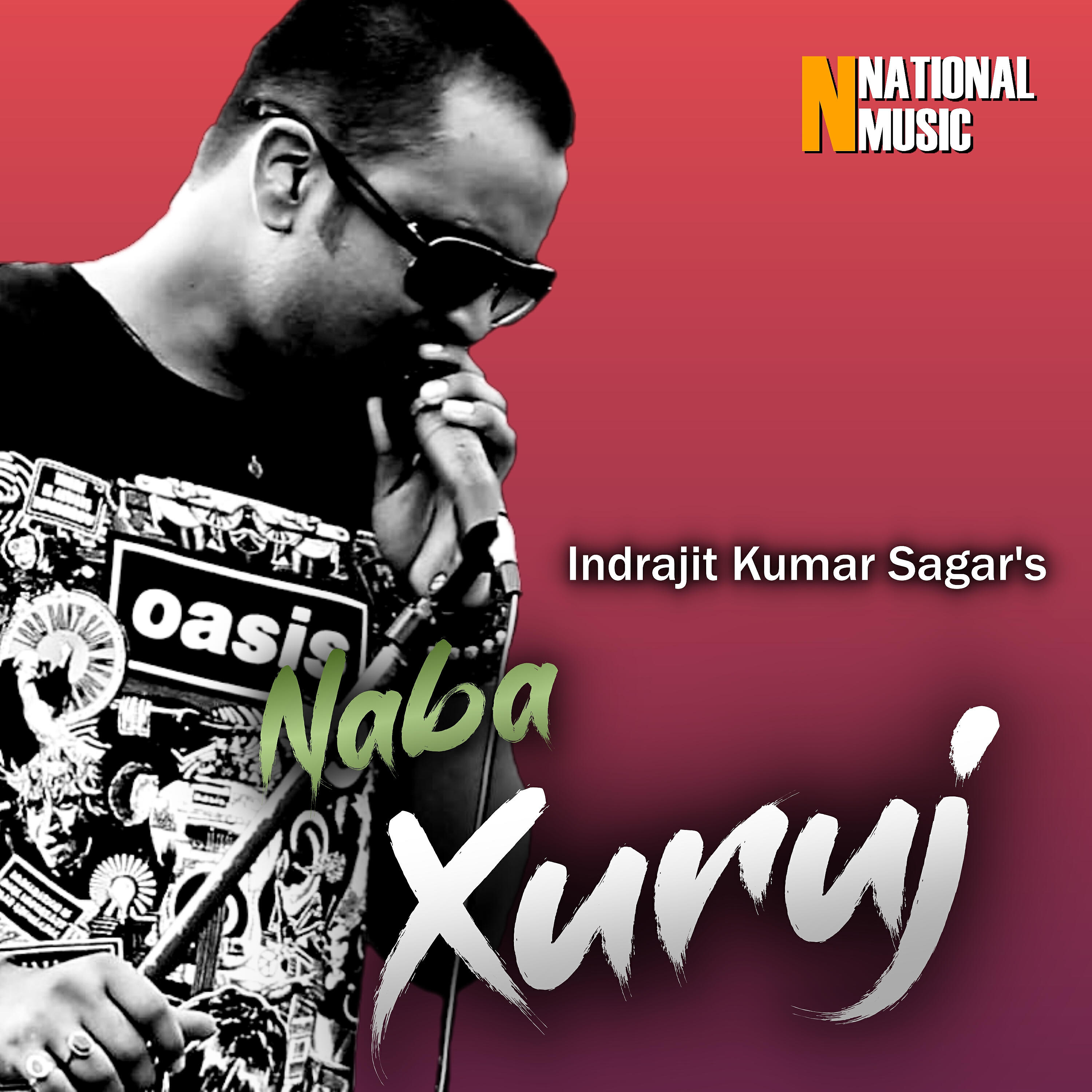 Indrajit Kumar Sagar - Naba Xuruj