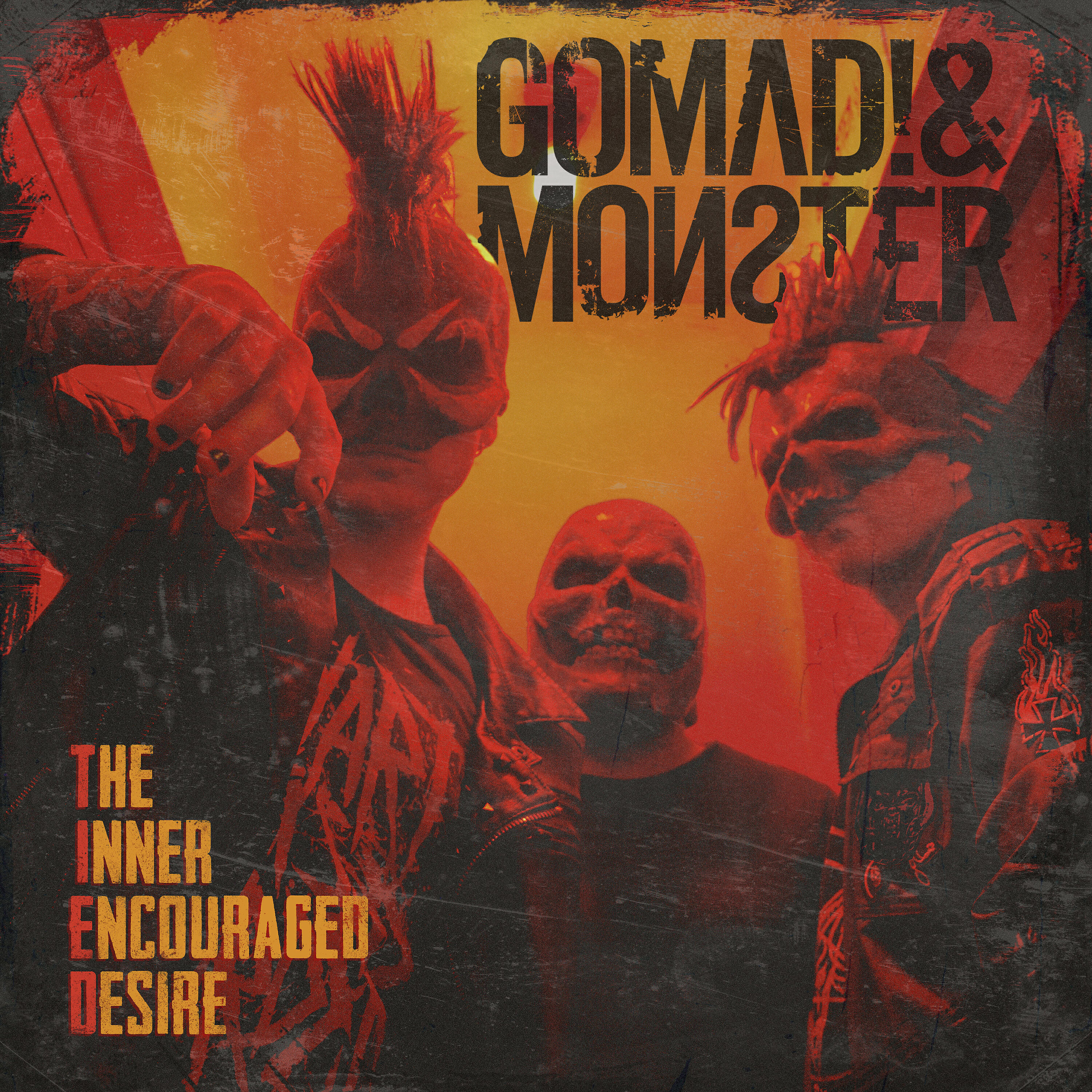 GOMAD! & MONSTER - Start