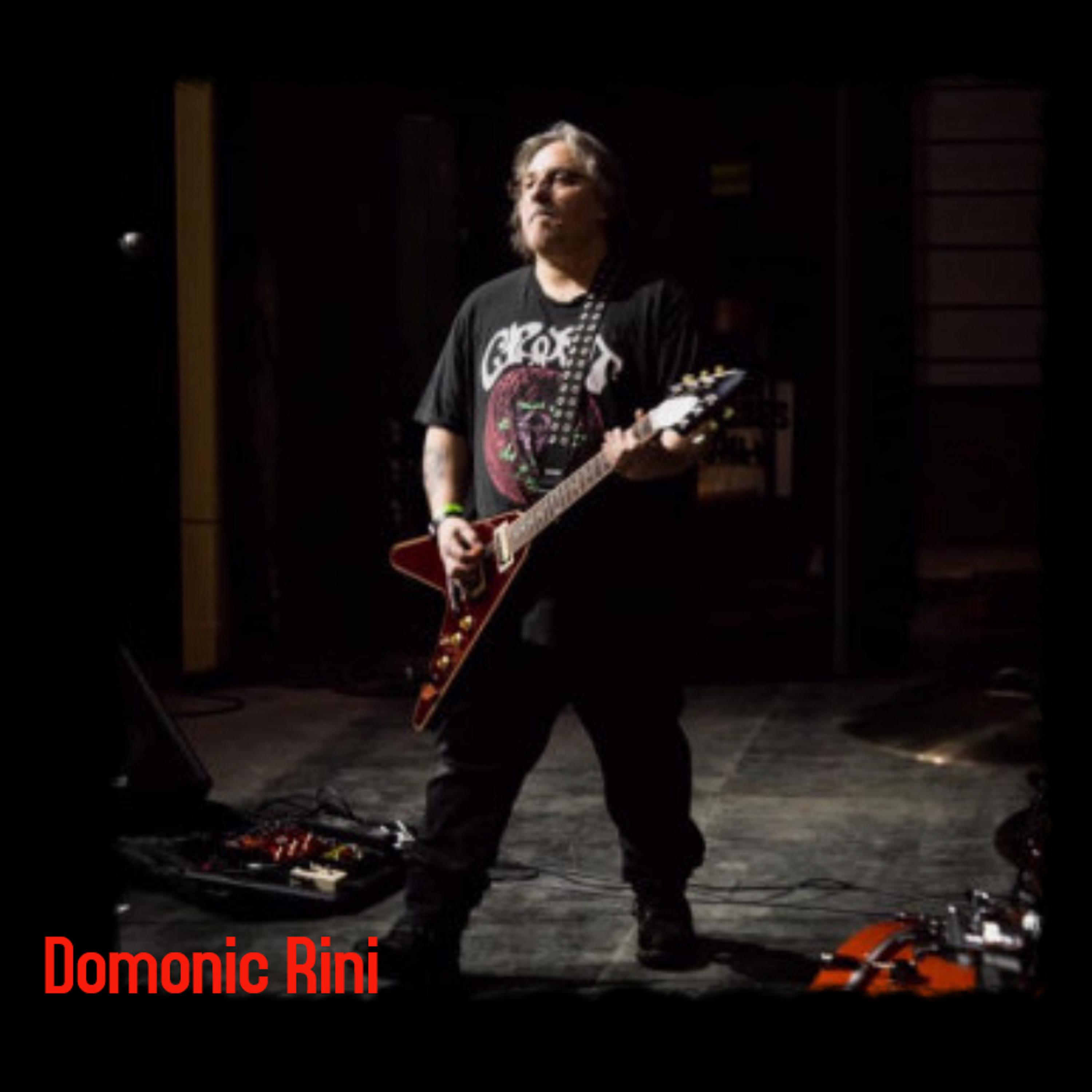 Постер альбома Domonic Rini
