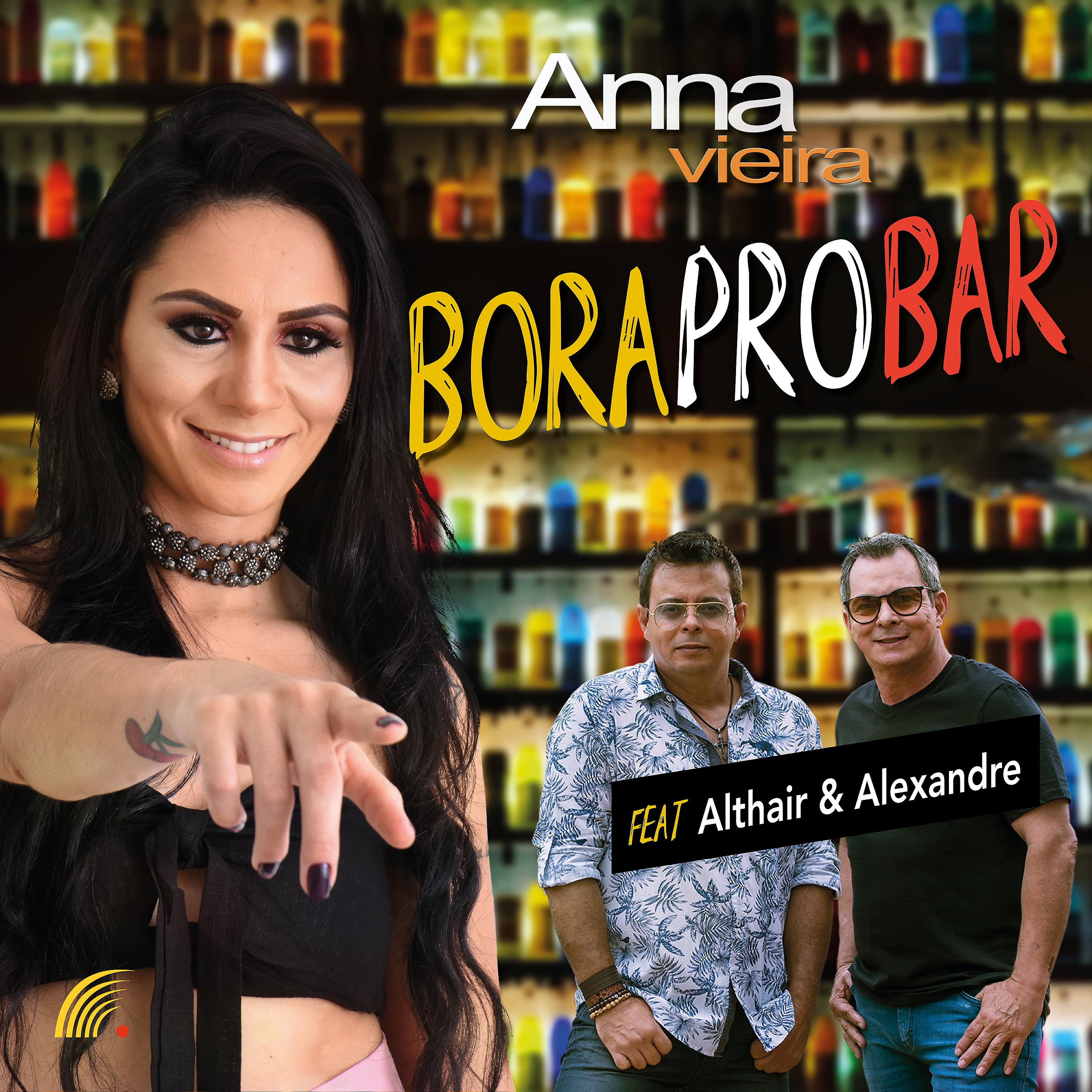 Постер альбома Bora Pro Bar