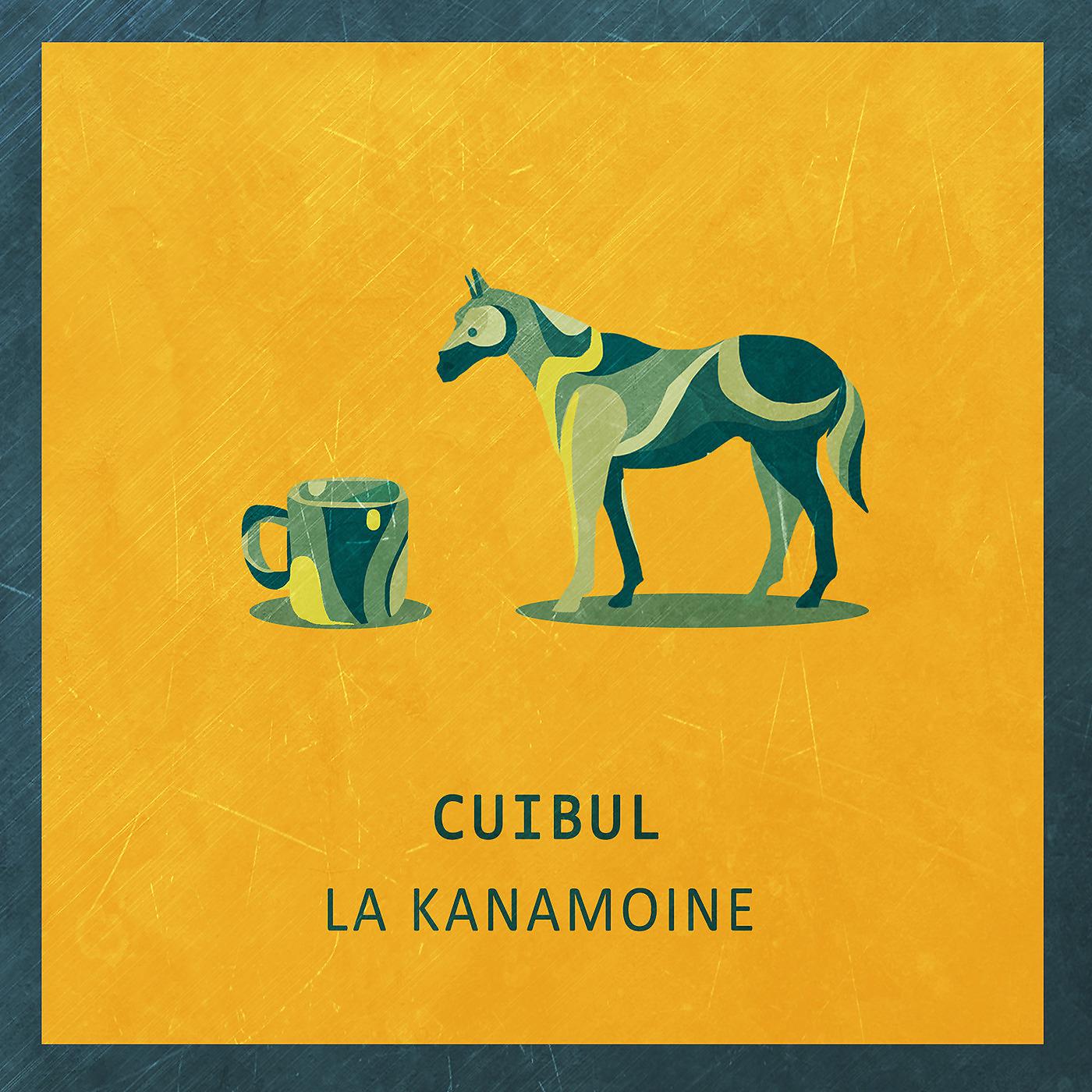 Постер альбома La Kanamoine
