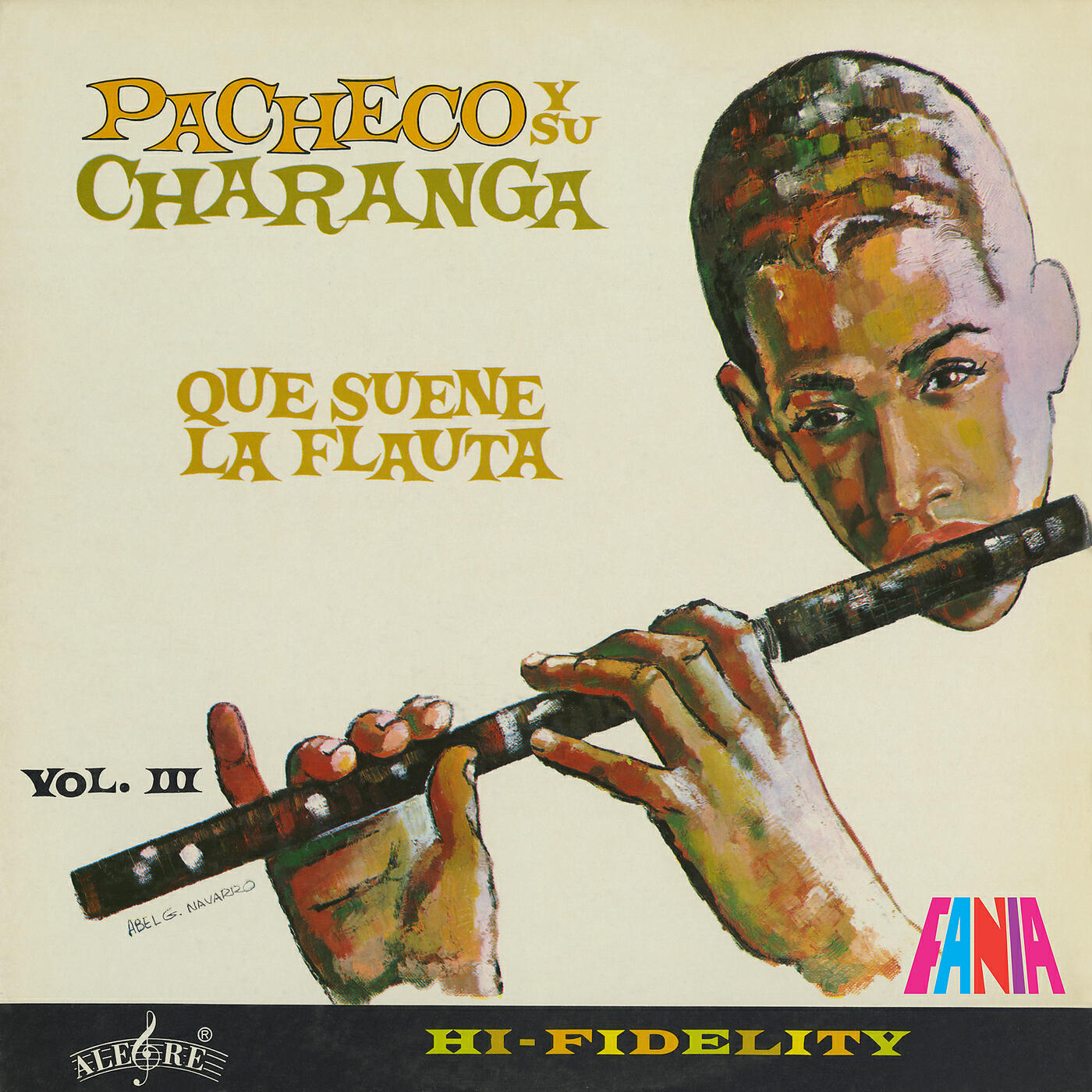 Johnny Pacheco - Que Suene La Flauta