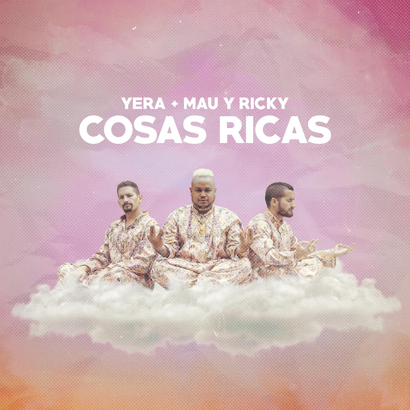 Постер альбома Cosas Ricas
