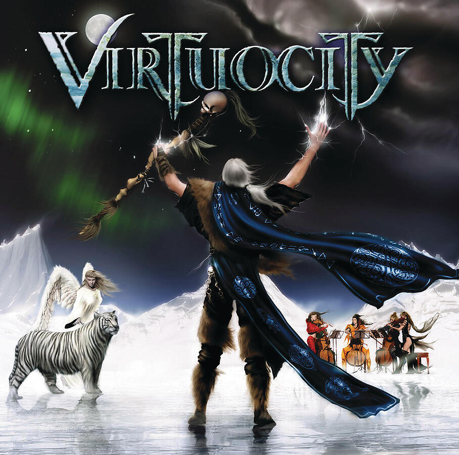 Virtuocity - Shaman Beat (Album Version)