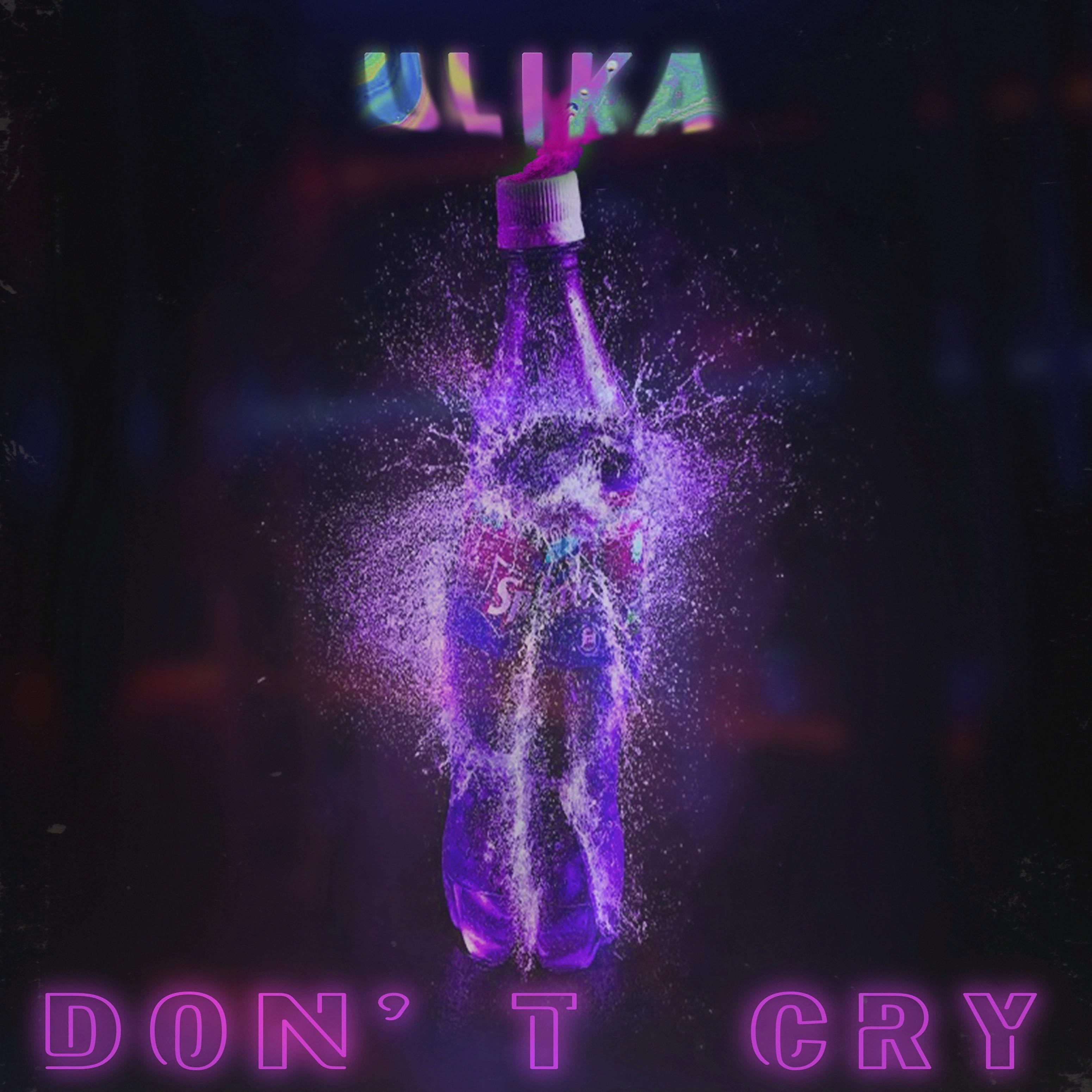 Постер альбома Don`t Cry