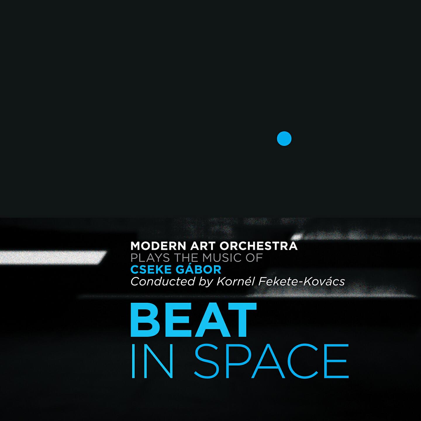 Modern Art Orchestra - Beat in Space