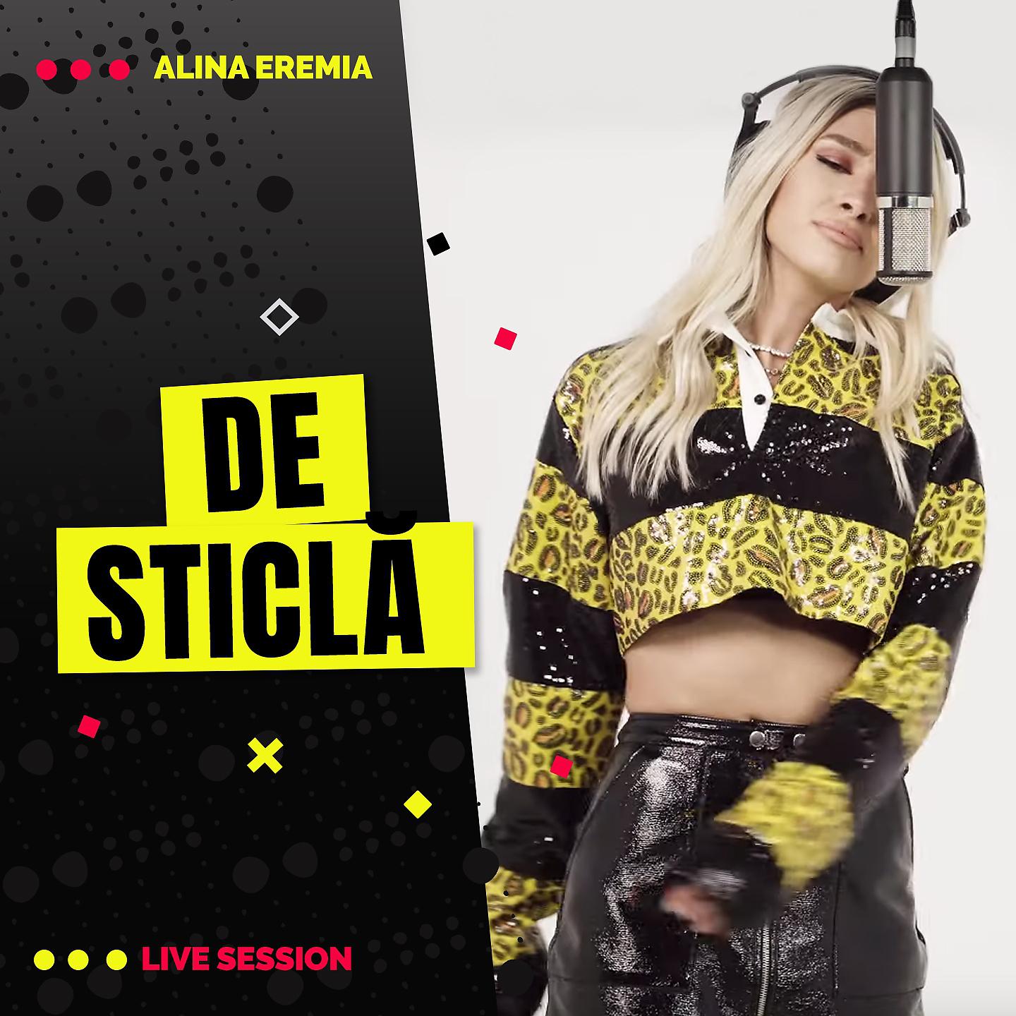 Постер альбома De Sticla