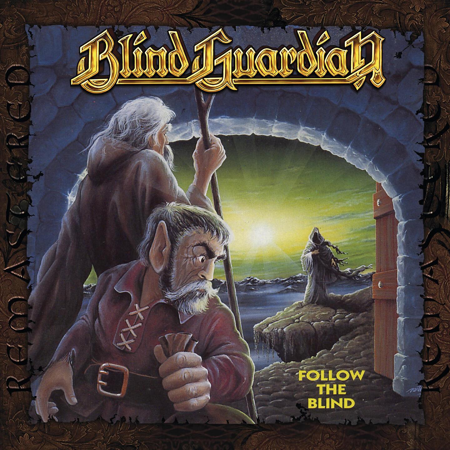 Blind Guardian - Majesty (Demo, Remastered 2017)