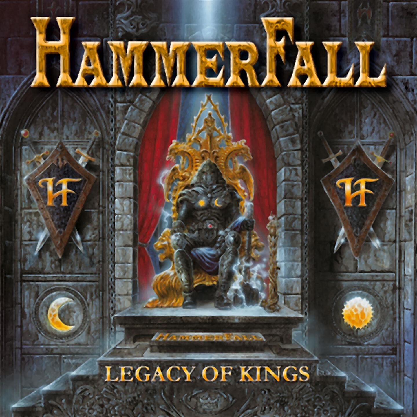 Hammerfall - Dreamland