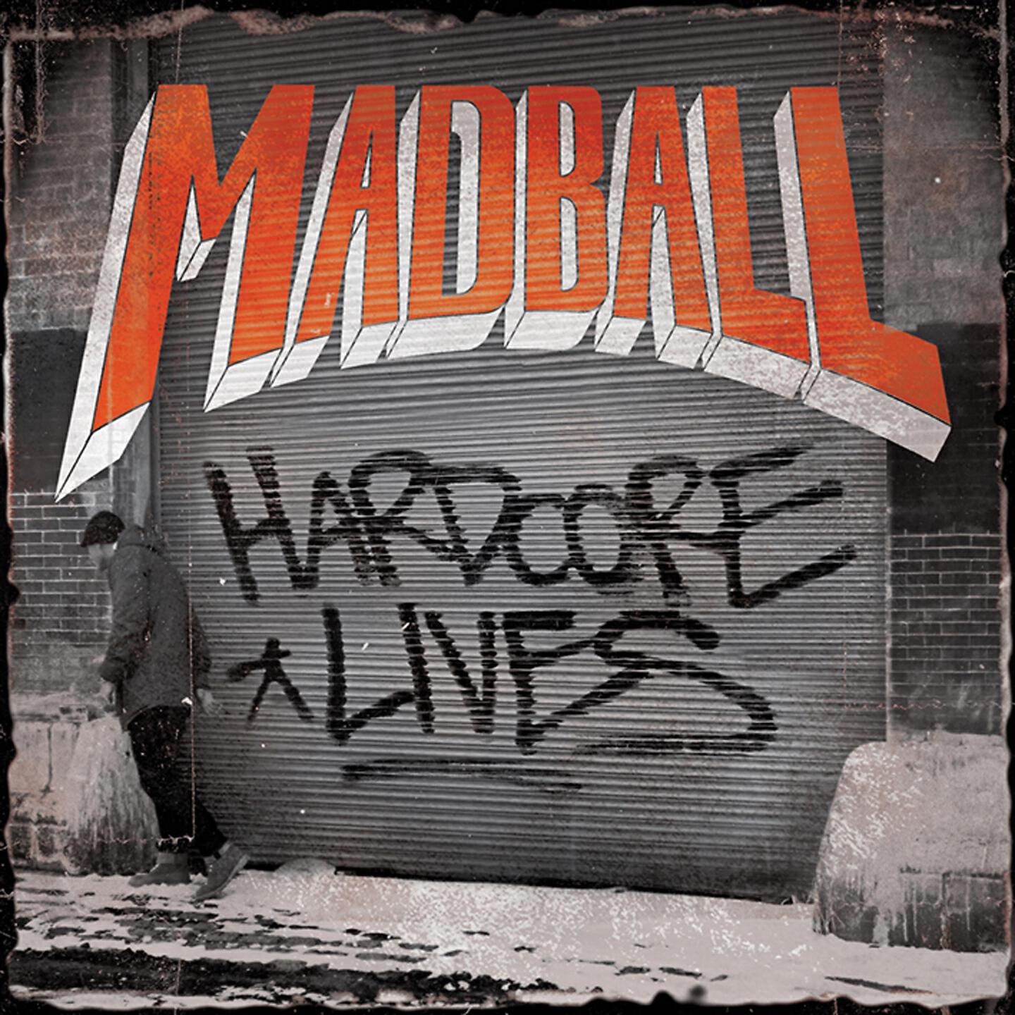Madball - Born Strong