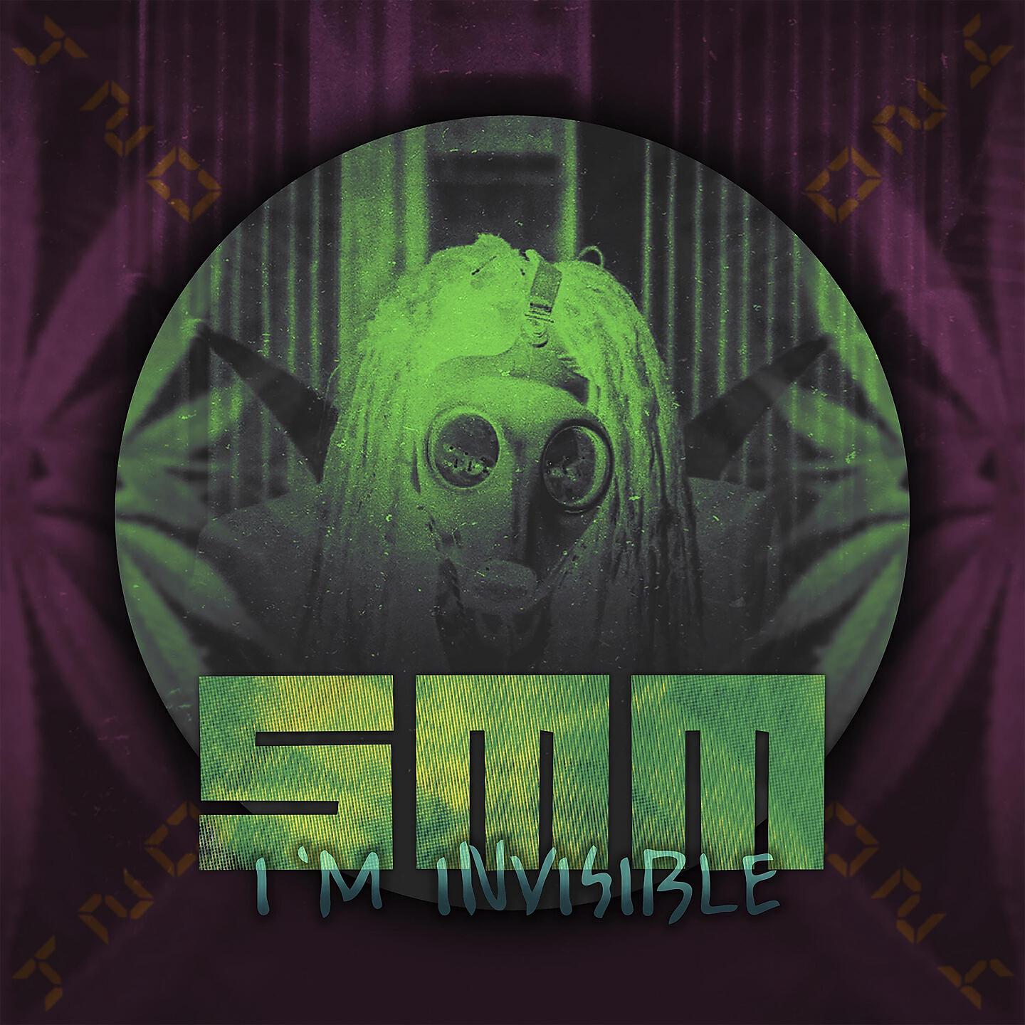 Surgical Meth Machine - I'm Invisible (DJ Swamp Remix)