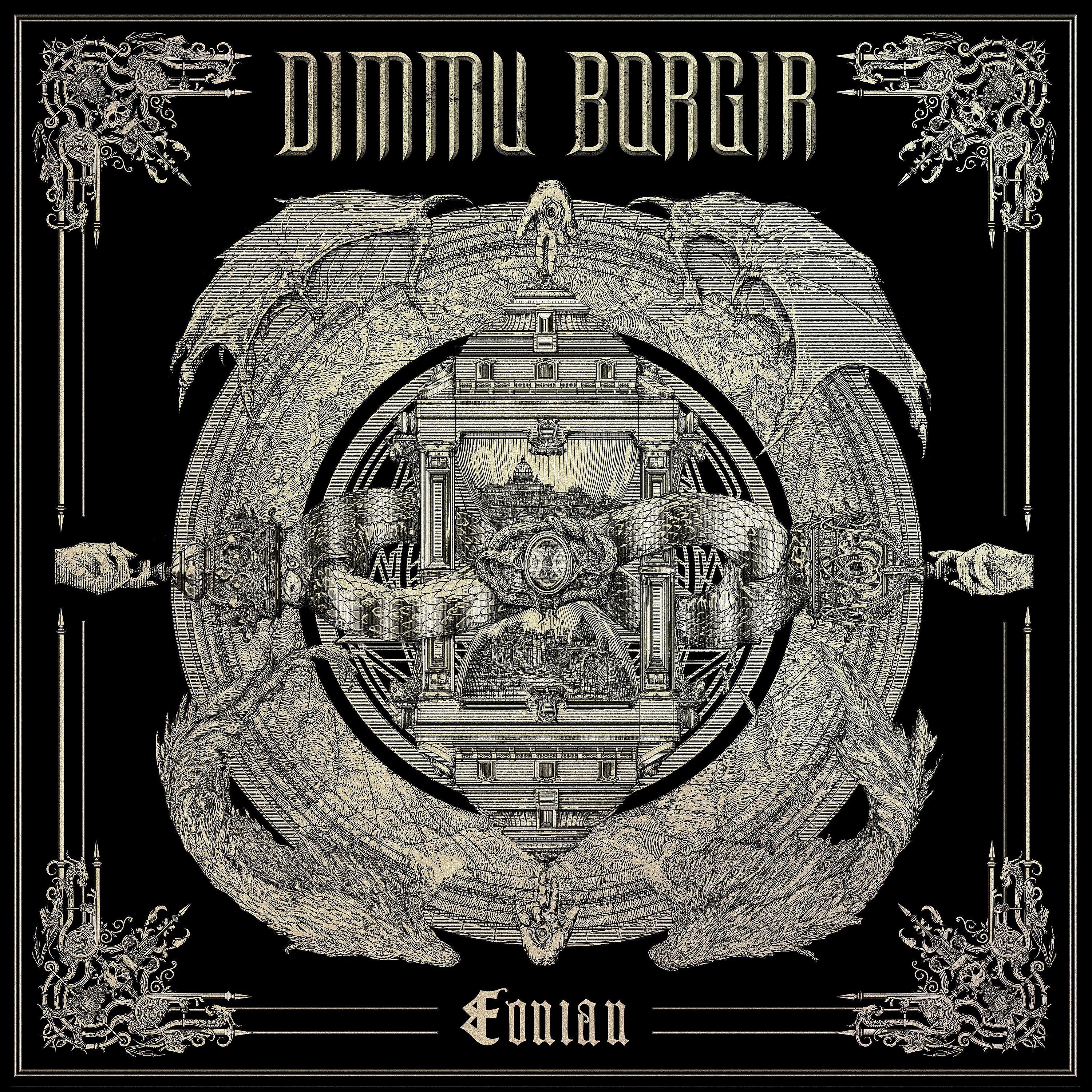 Dimmu Borgir - Alpha Aeon Omega