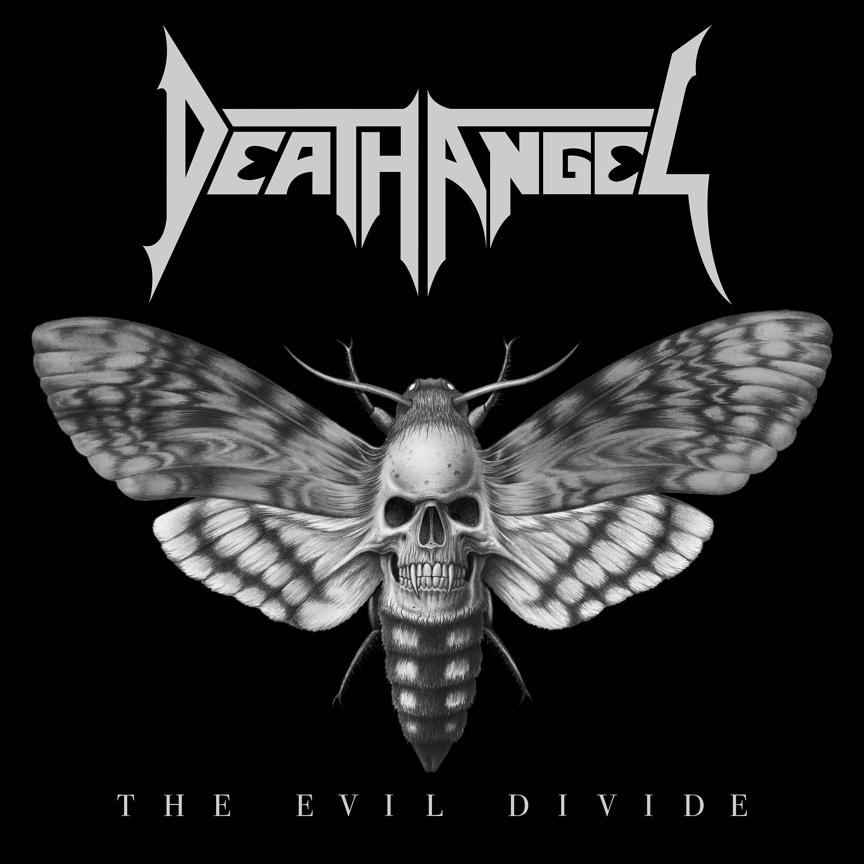 Постер альбома The Evil Divide