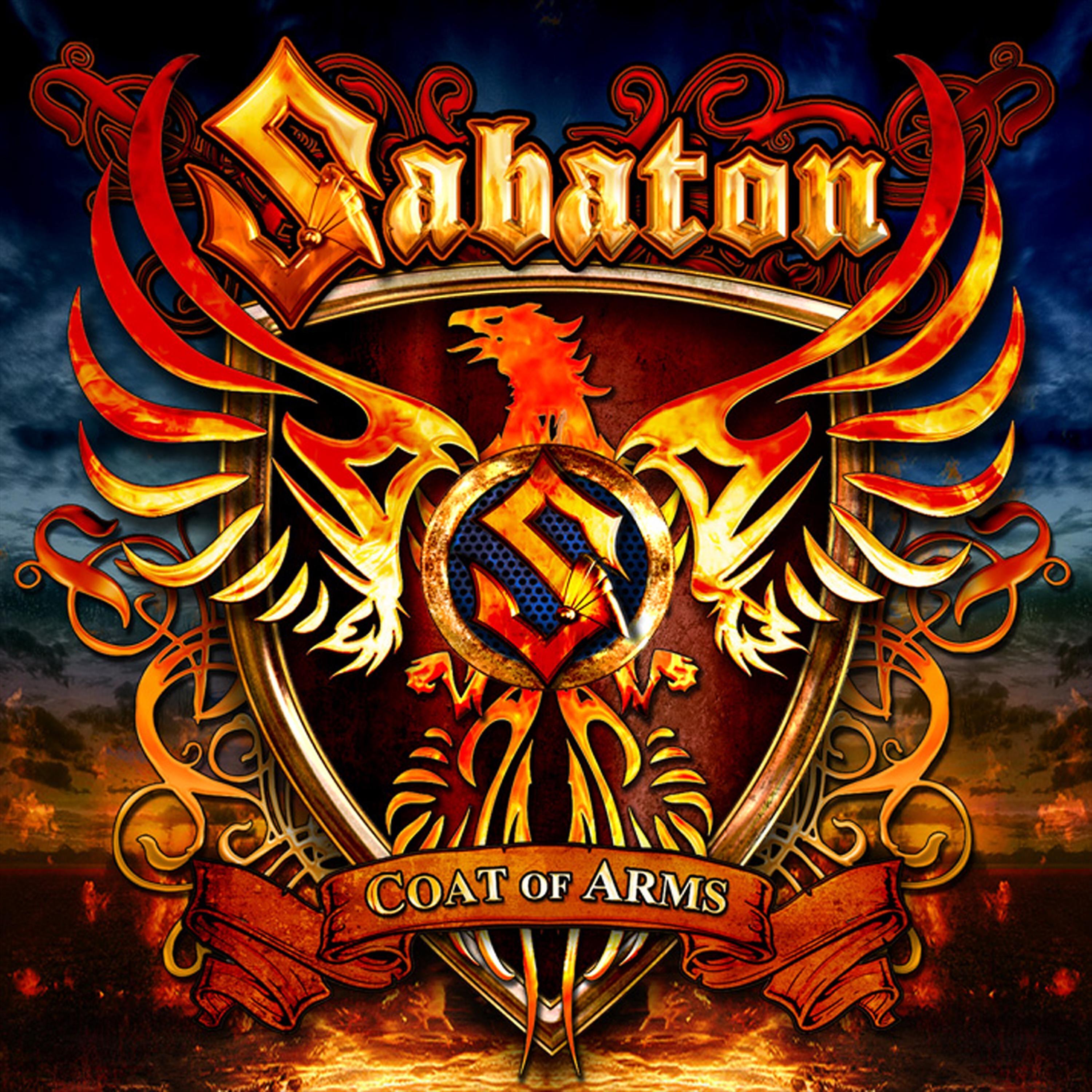 Sabaton - Uprising