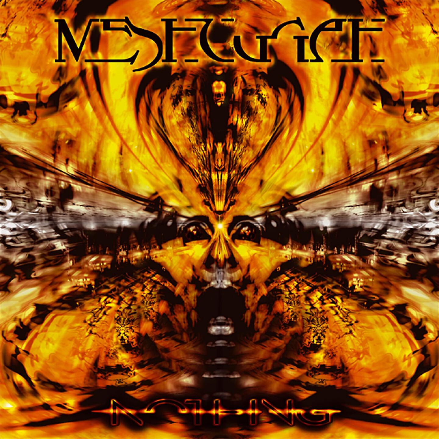 Meshuggah - Straws Pulled at Random