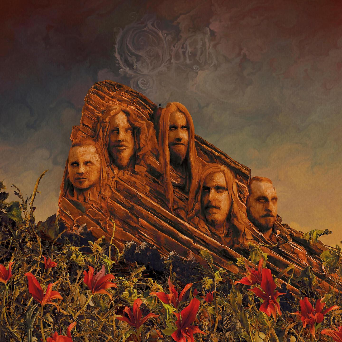 Opeth - Cusp of Eternity (Live)